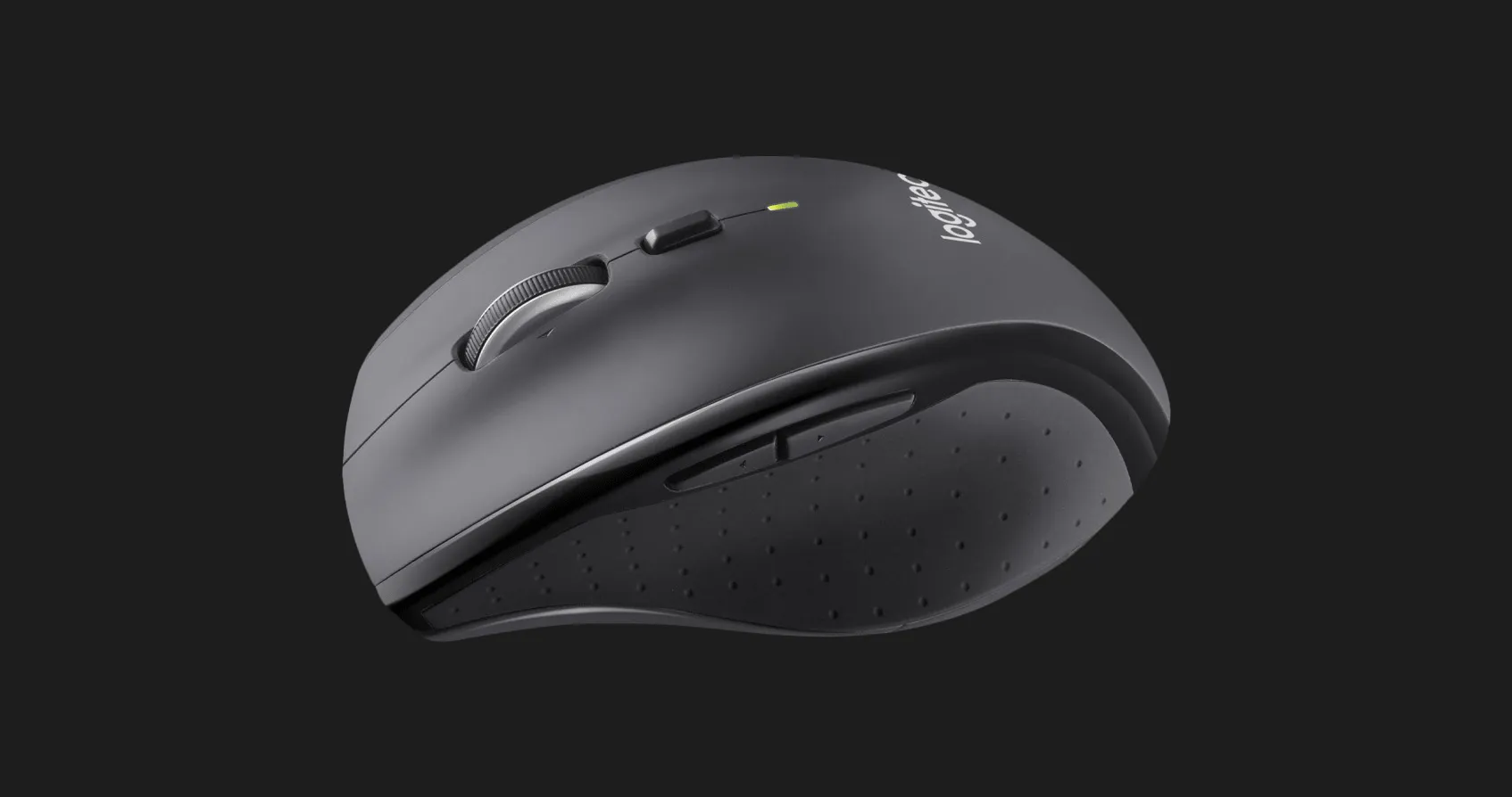 Миша Logitech M705 Wireless Marathon Brown Box (Black) (EU)