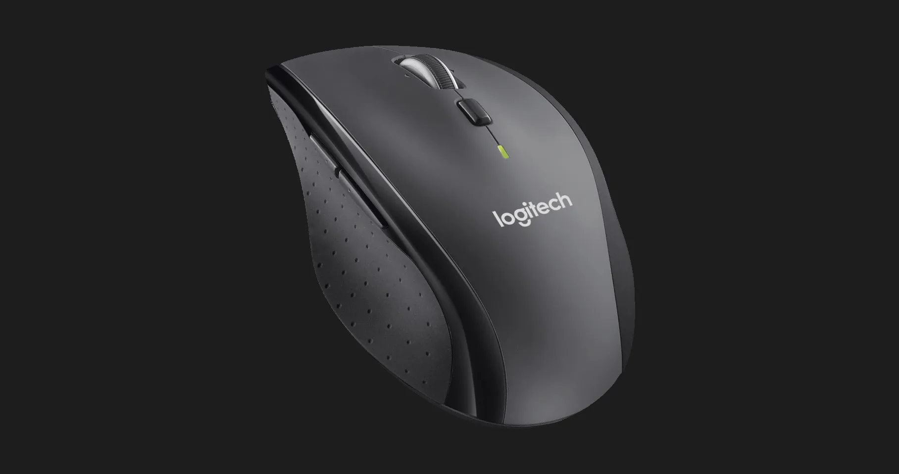 Миша Logitech M705 Wireless Marathon Brown Box (Black) (EU)