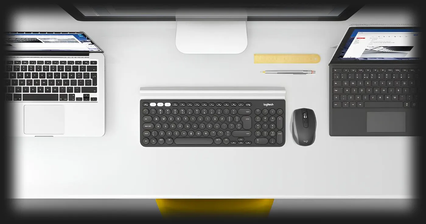 Мышь Logitech MX Anywhere 2S (Graphite) (EU)