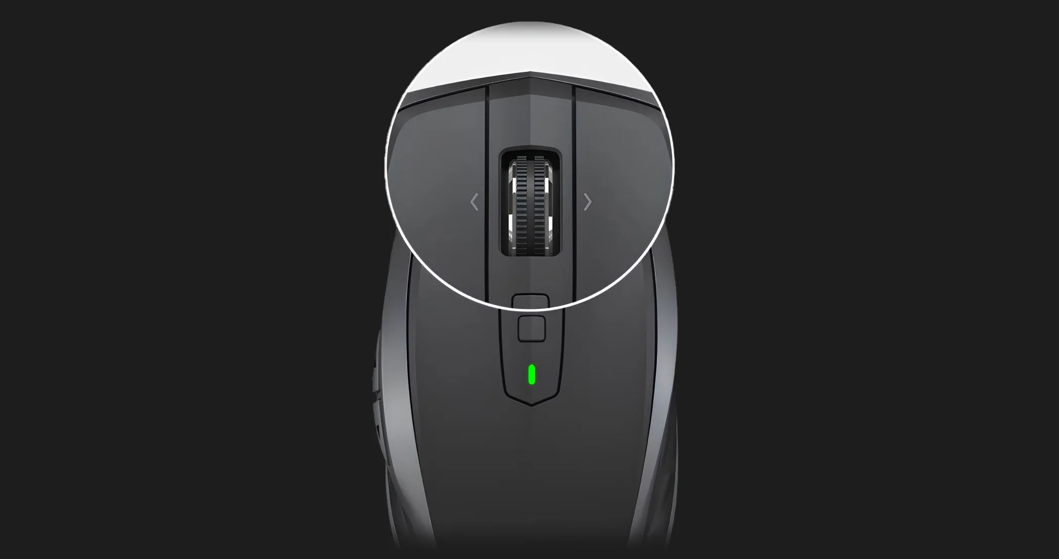 Миша Logitech MX Anywhere 2S (Graphite) (EU)