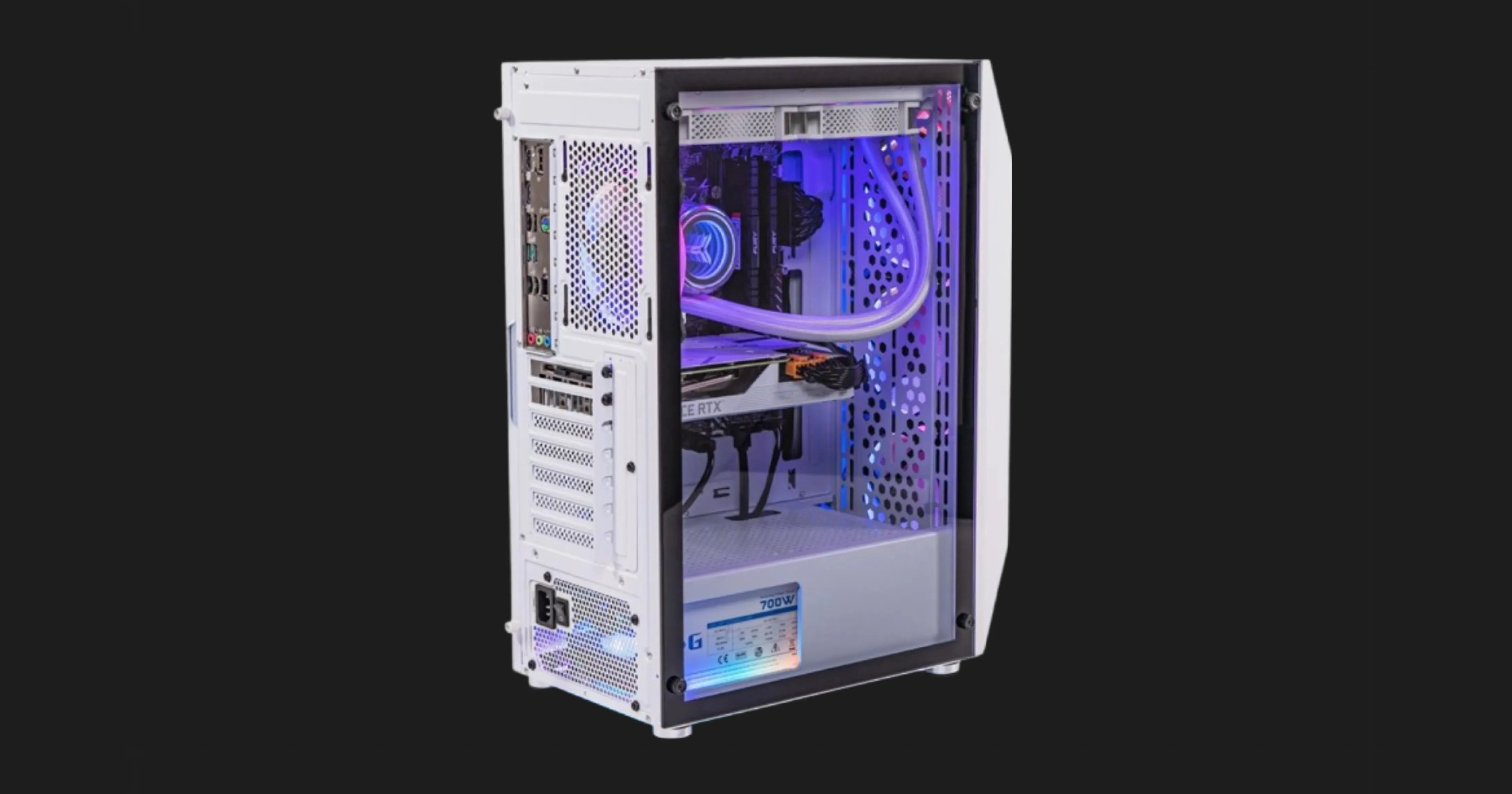 Компьютер ARTLINE Gaming (X75WHITEv88)