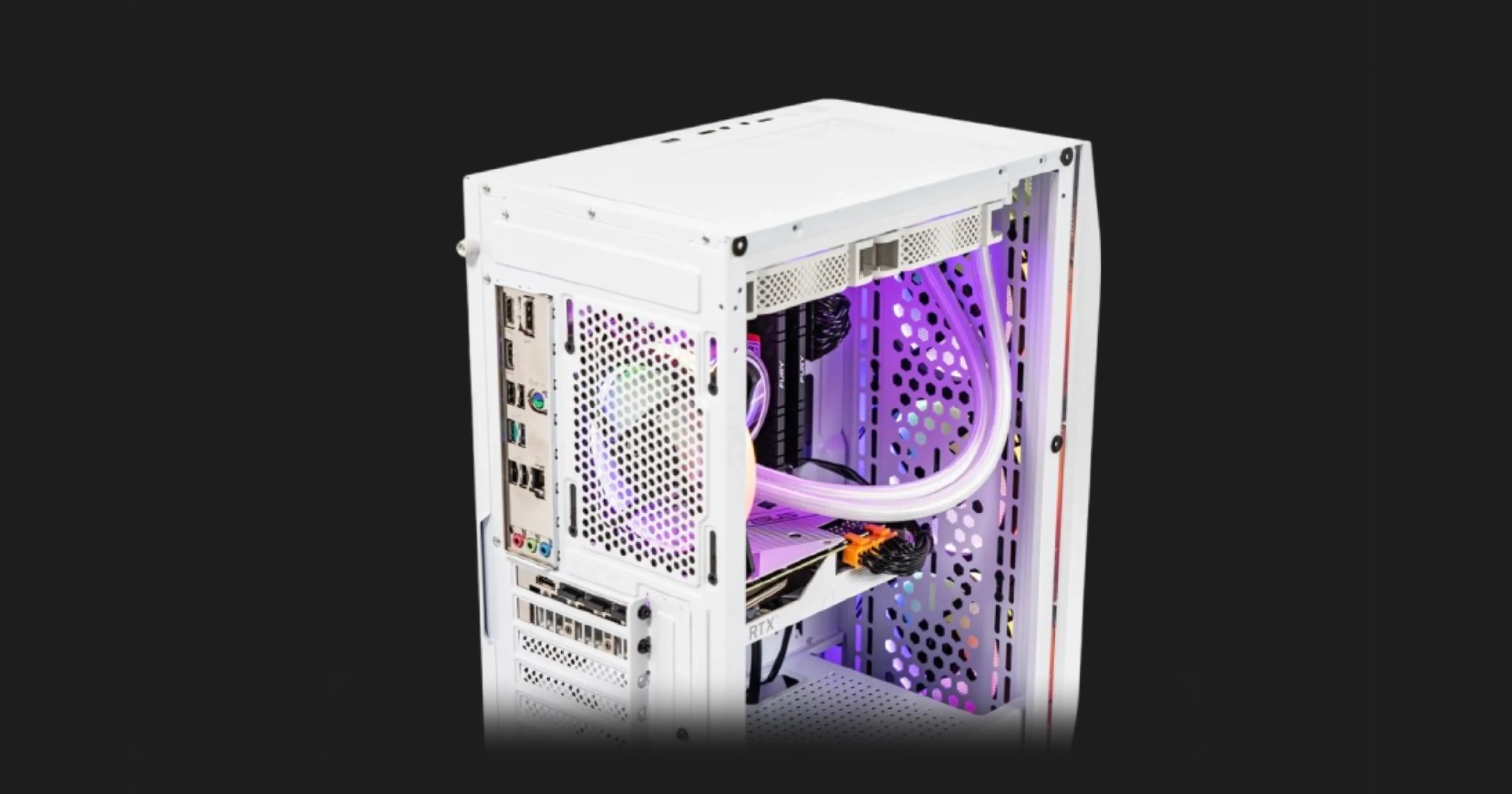 Компьютер ARTLINE Gaming (X75WHITEv88)