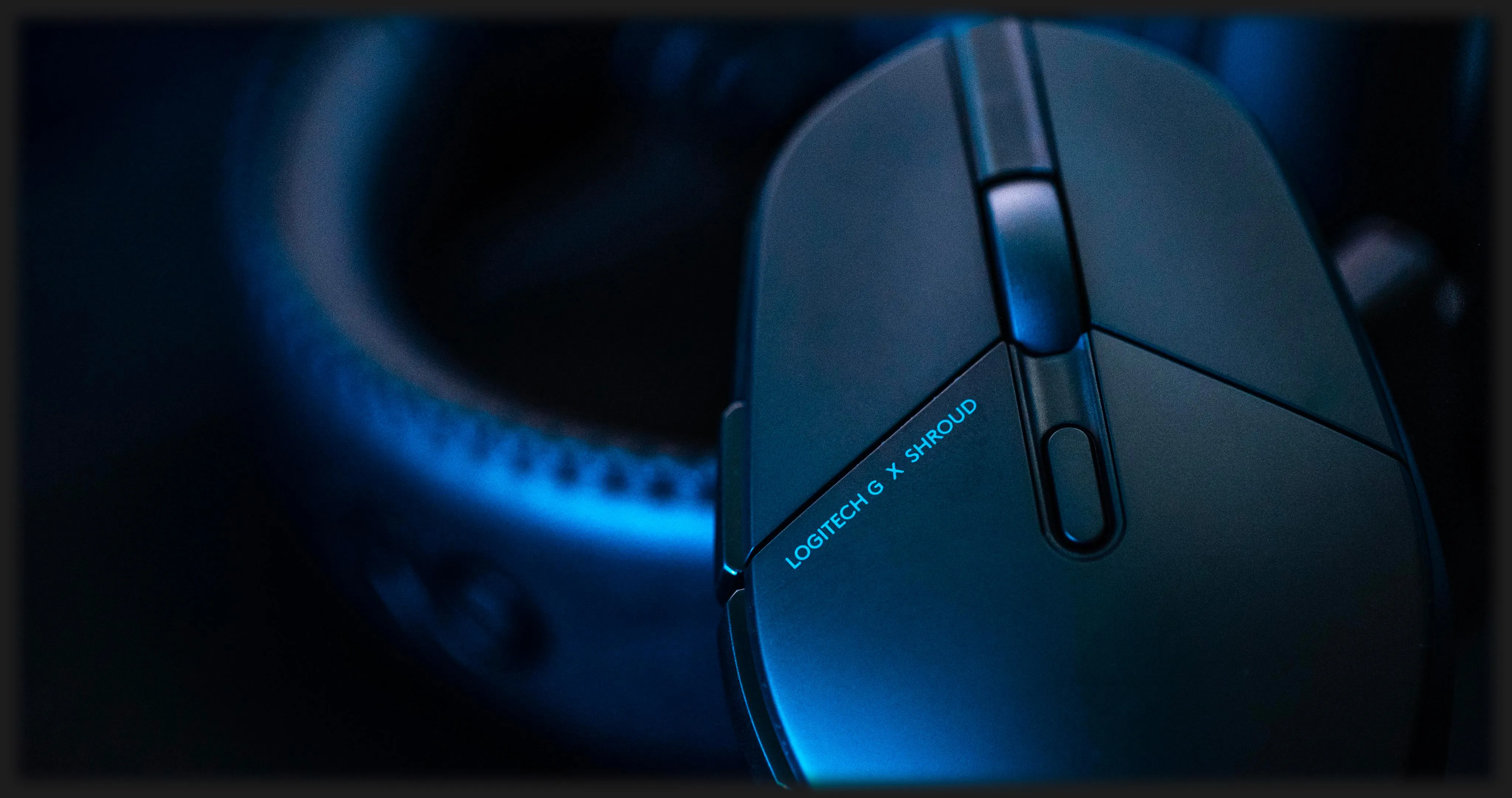 Ігрова миша Logitech G303 Shroud Edition Wireless (Black) (EU)