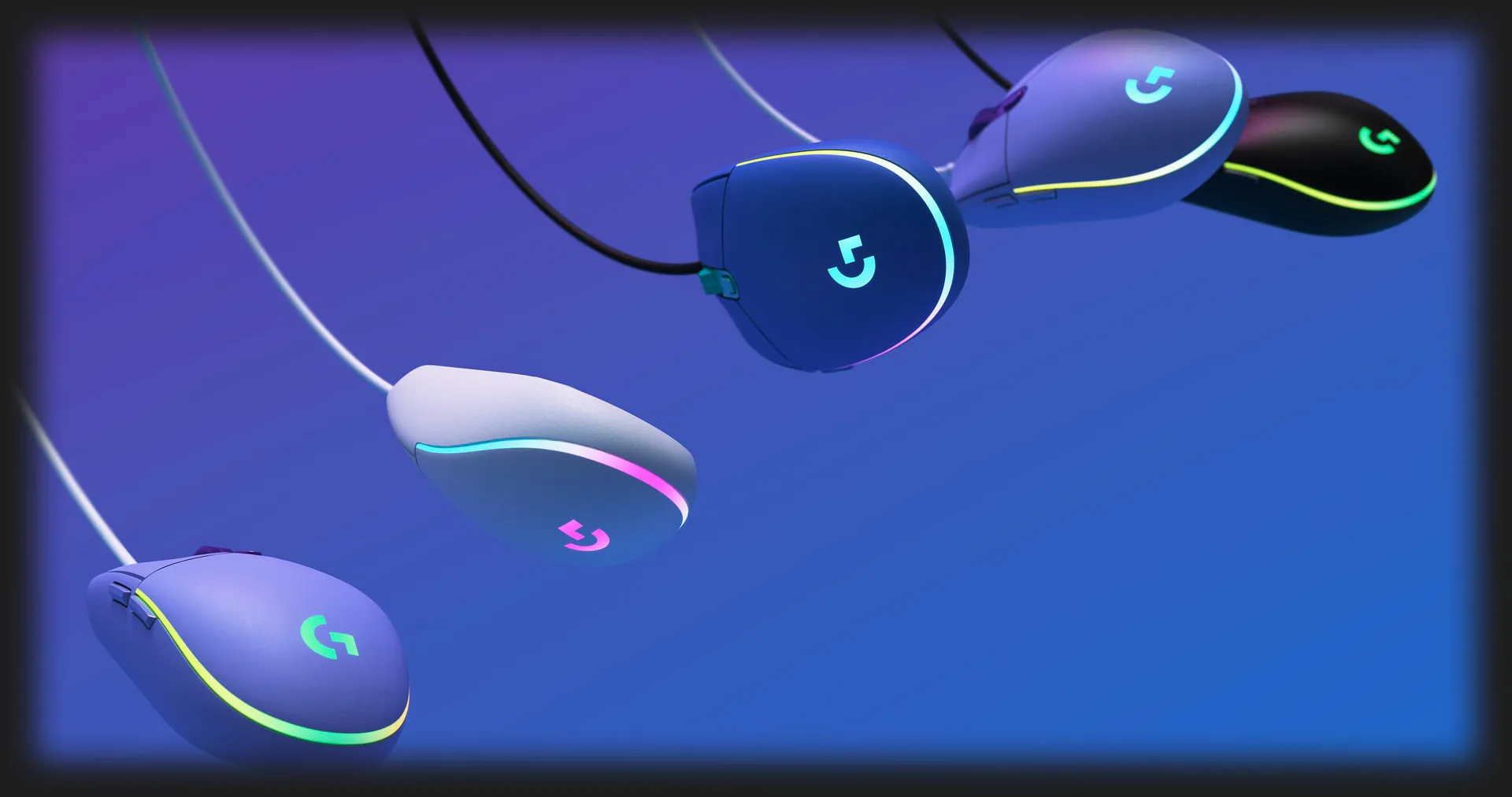 Миша ігрова Logitech G304 Wireless Lightspeed (Blue) (EU)