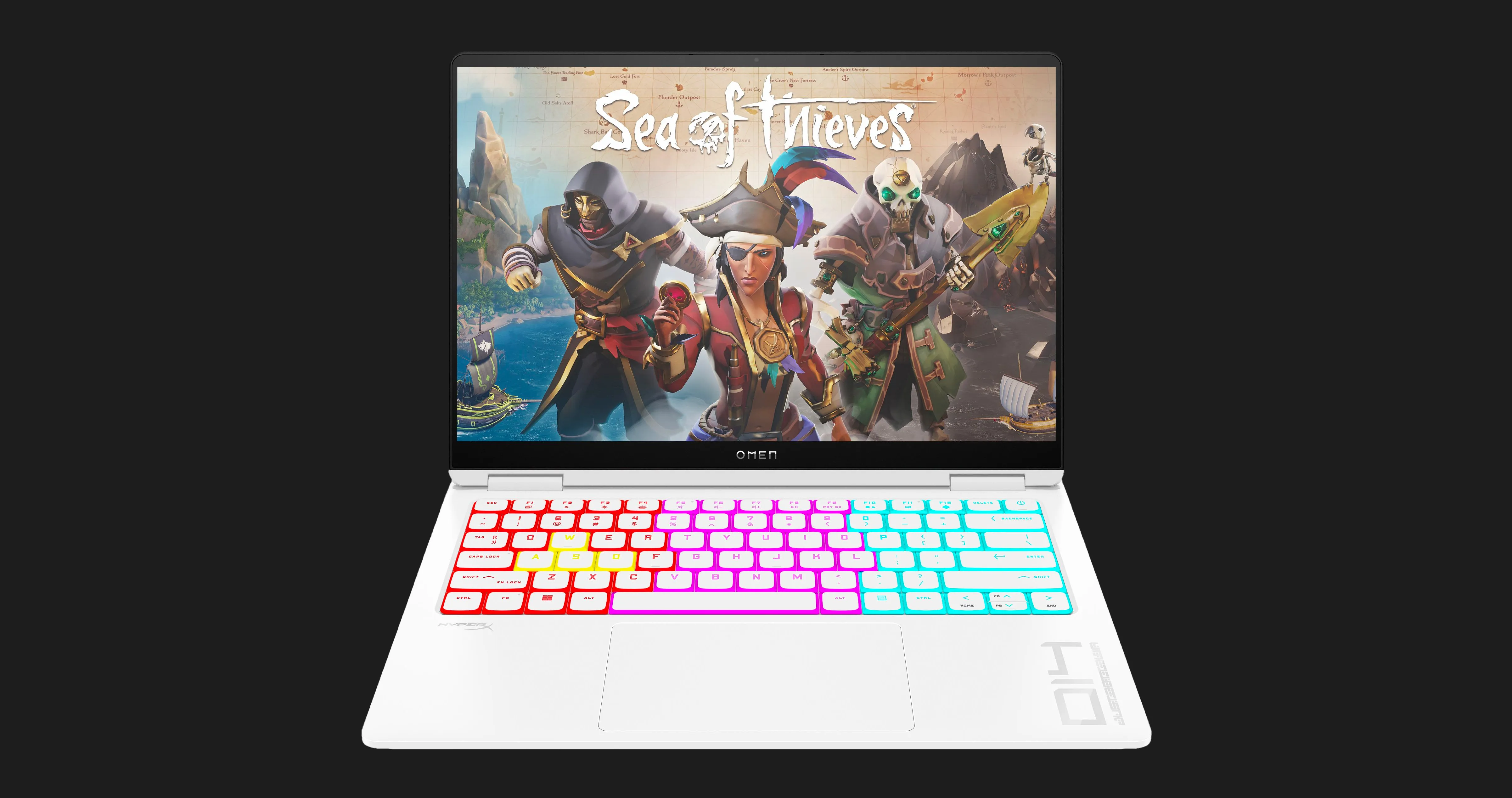 Ноутбук HP Omen Gaming 14-fb0023ua (Intel Core Ultra 7/16GB/1TB (SSD)/RTX 4050) (A49ZTEA) (UA)