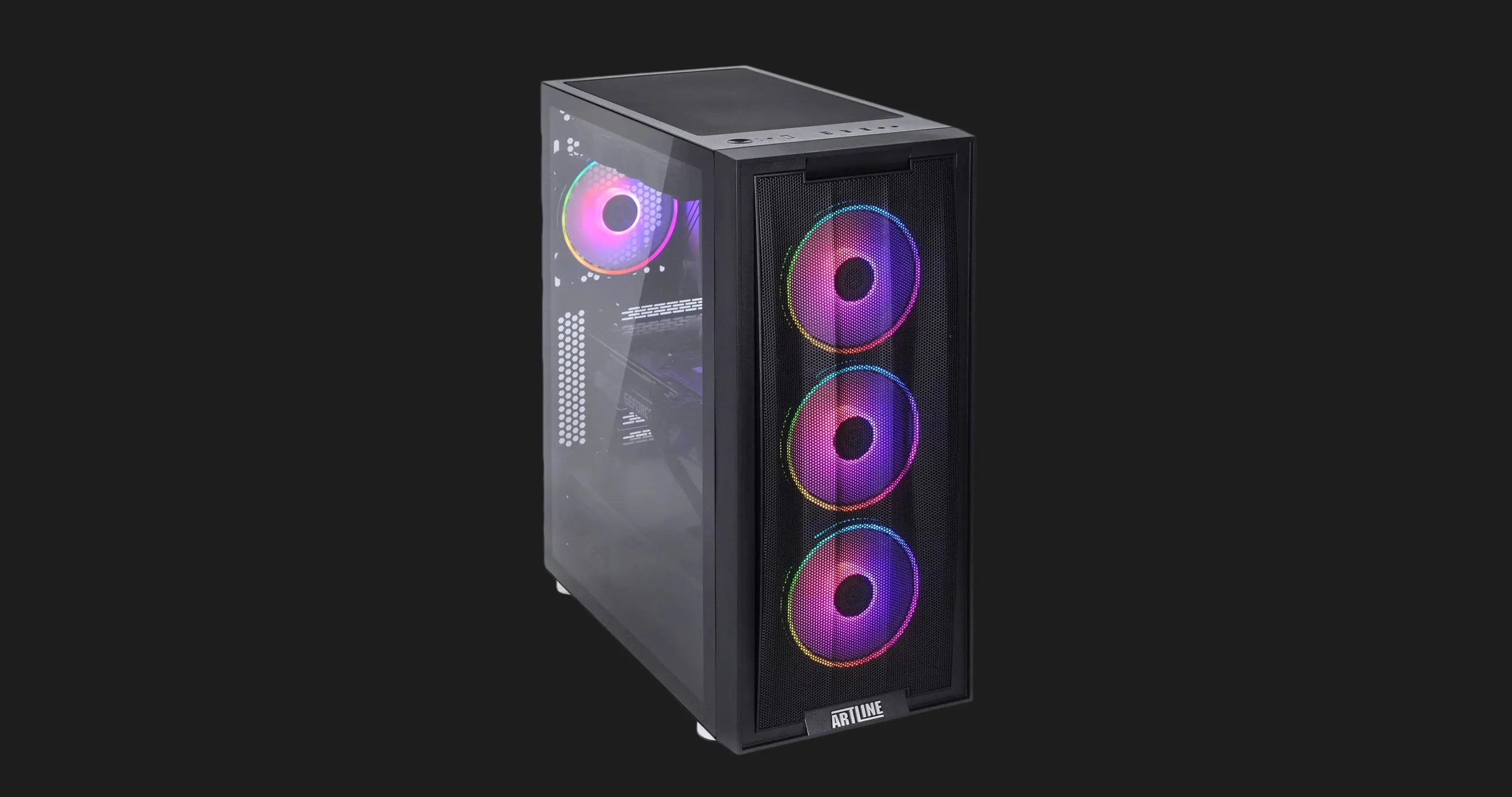 Компьютер ARTLINE Gaming X85 (X85v56)