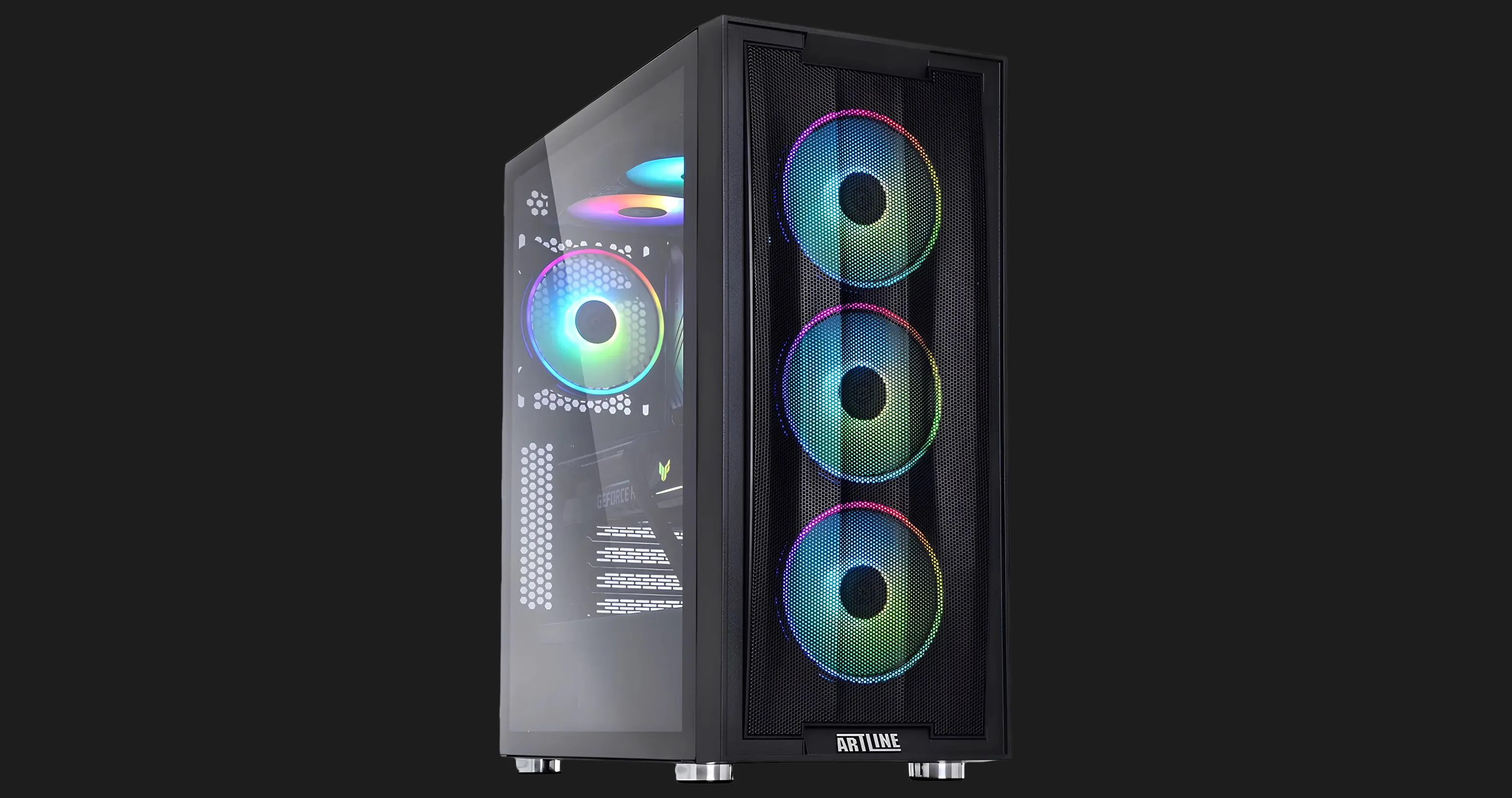 Комп'ютер ARTLINE Gaming X85 (X85v56)