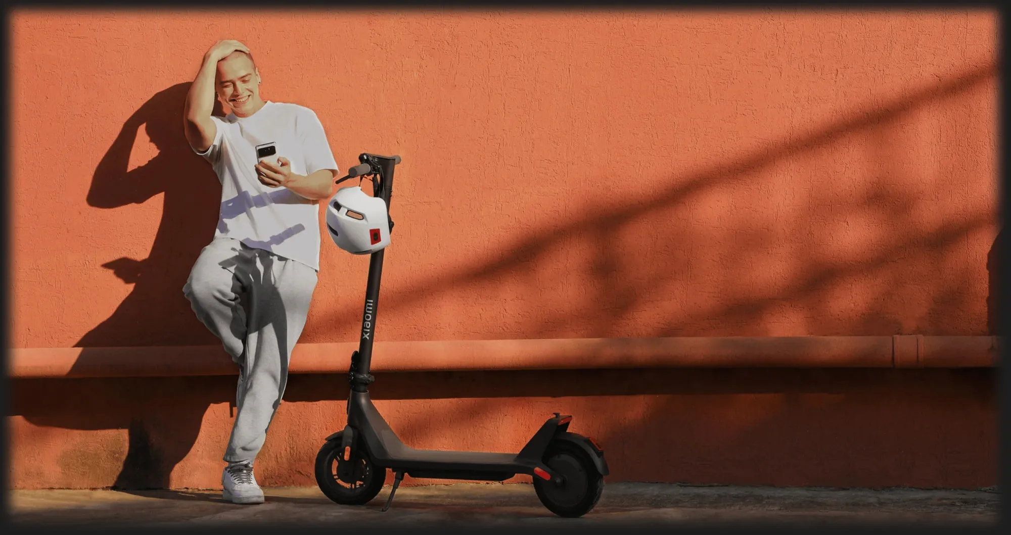 Електросамокат Xiaomi Mi Electric Scooter 4 Lite Gen2 (Black)