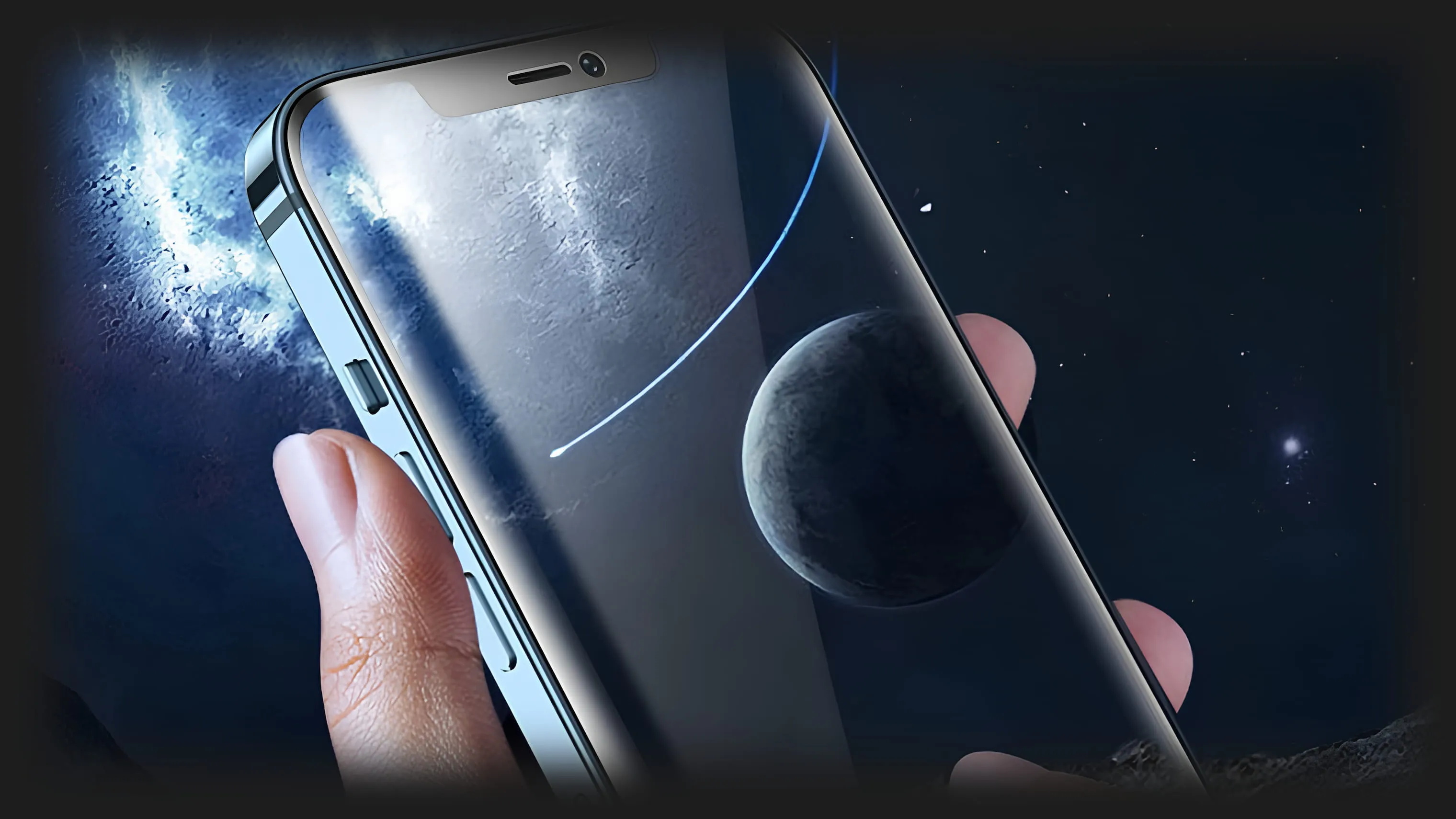 Захисна плівка Hydrogel Pro для Asus Rog Phone 8 Pro (Glossy Clear)