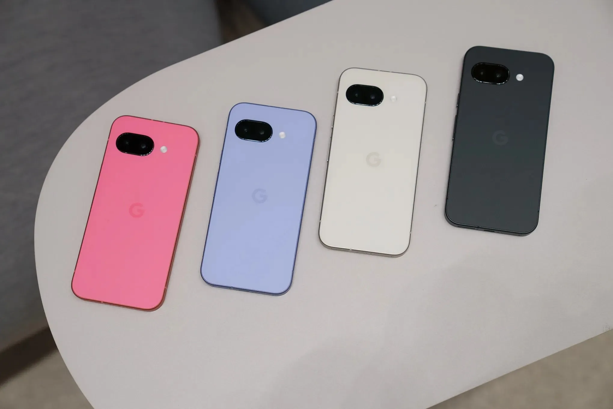 Pixel 9a