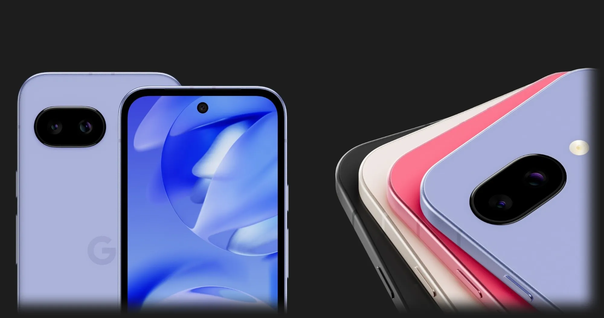 Google Pixel 9a 8/128GB (Porcelain)