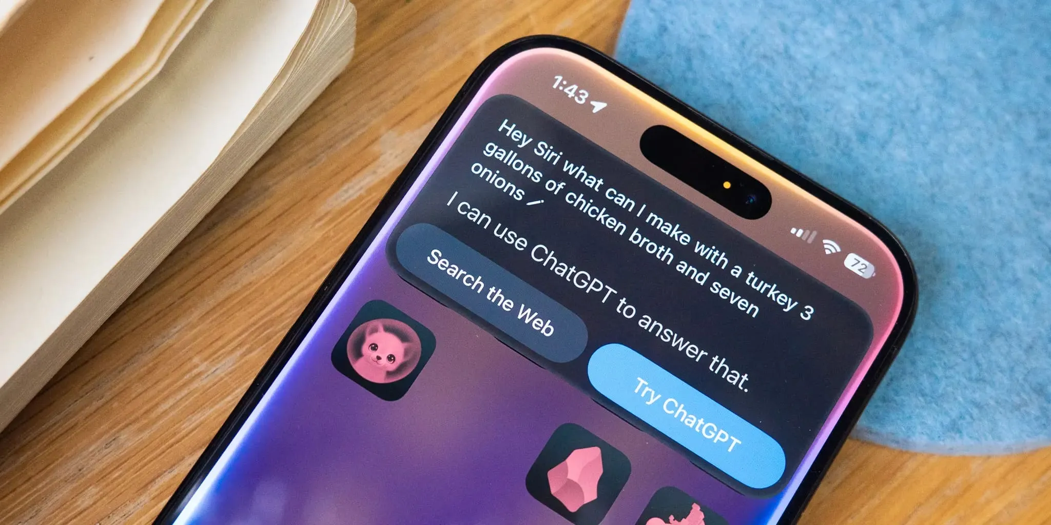 Siri, Apple Intelligence