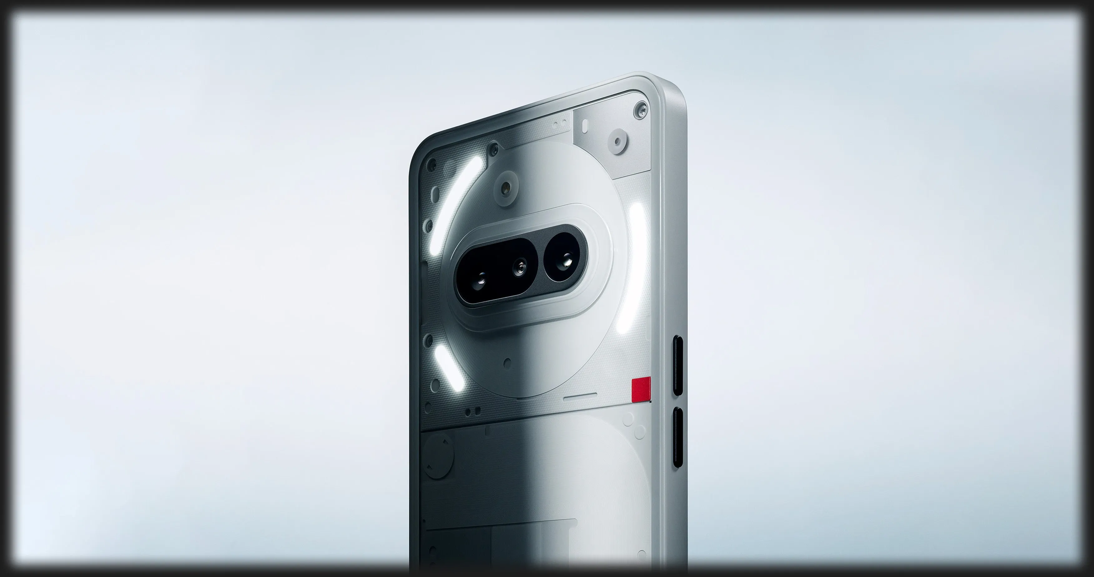 Nothing Phone (3a) 8/128 (Black) (Global)