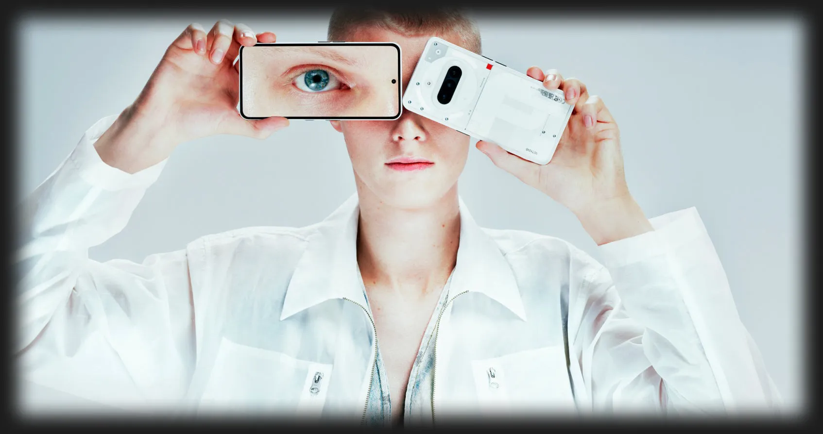 Nothing Phone (3a) 8/128 (Black) (Global)