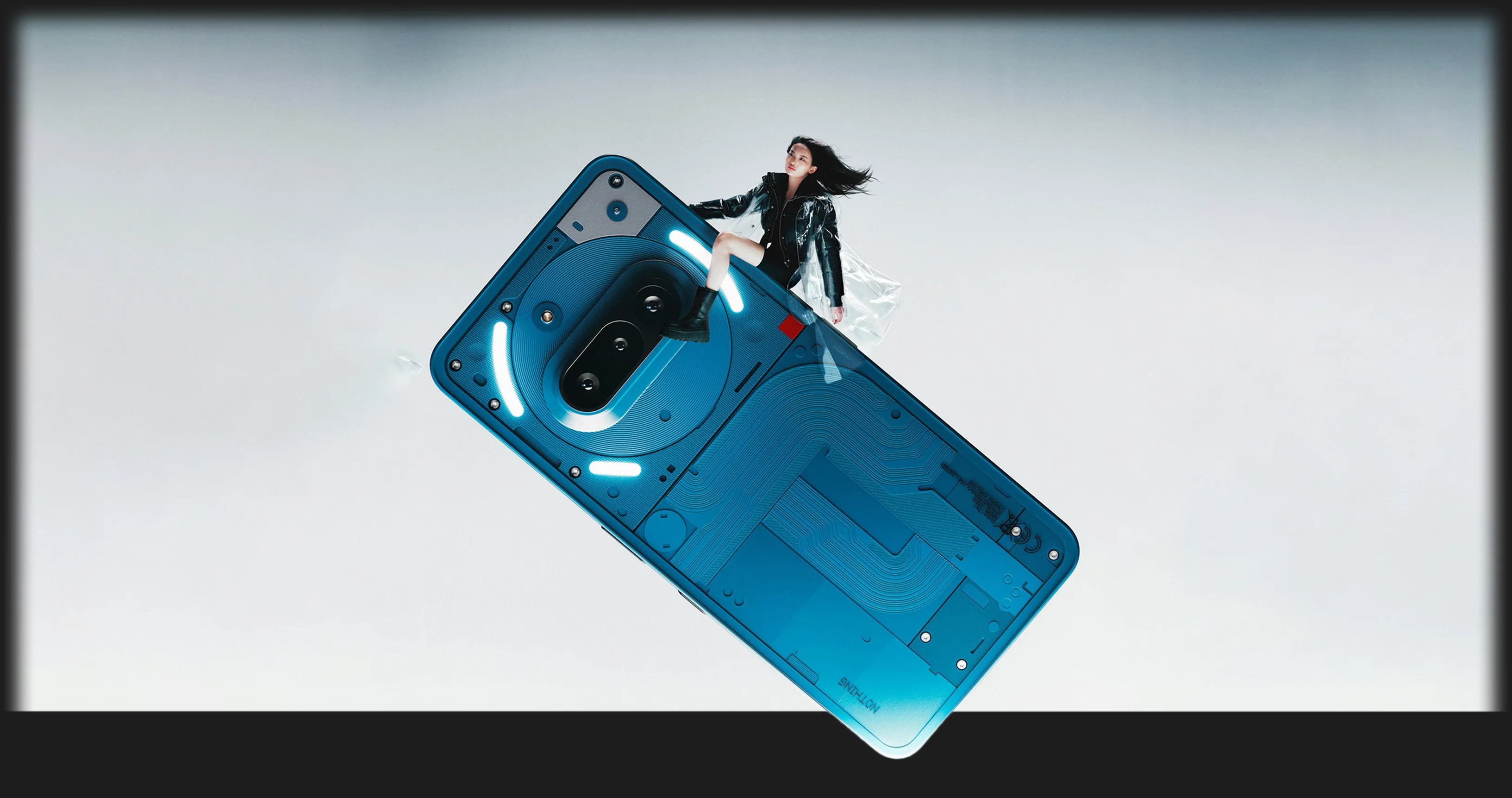 Nothing Phone (3a) 8/128 (Black) (Global)