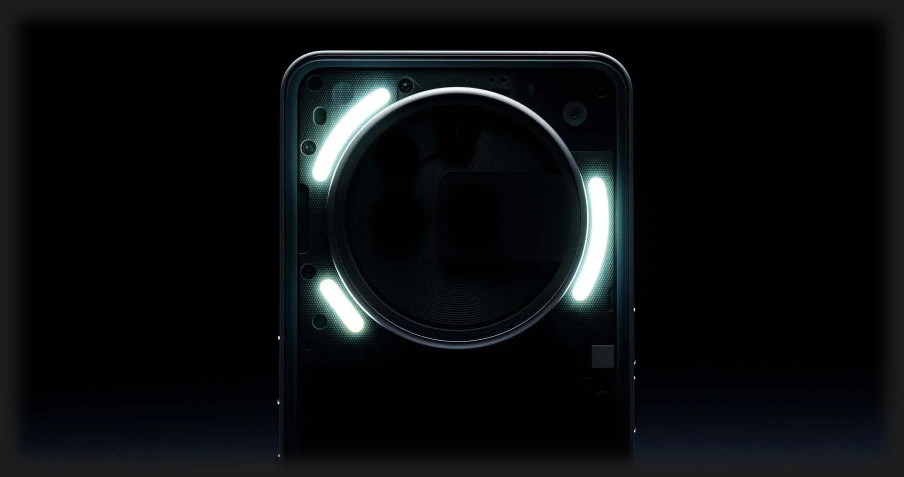 Nothing Phone (3a) 12/256 Pro (Black) (Global)