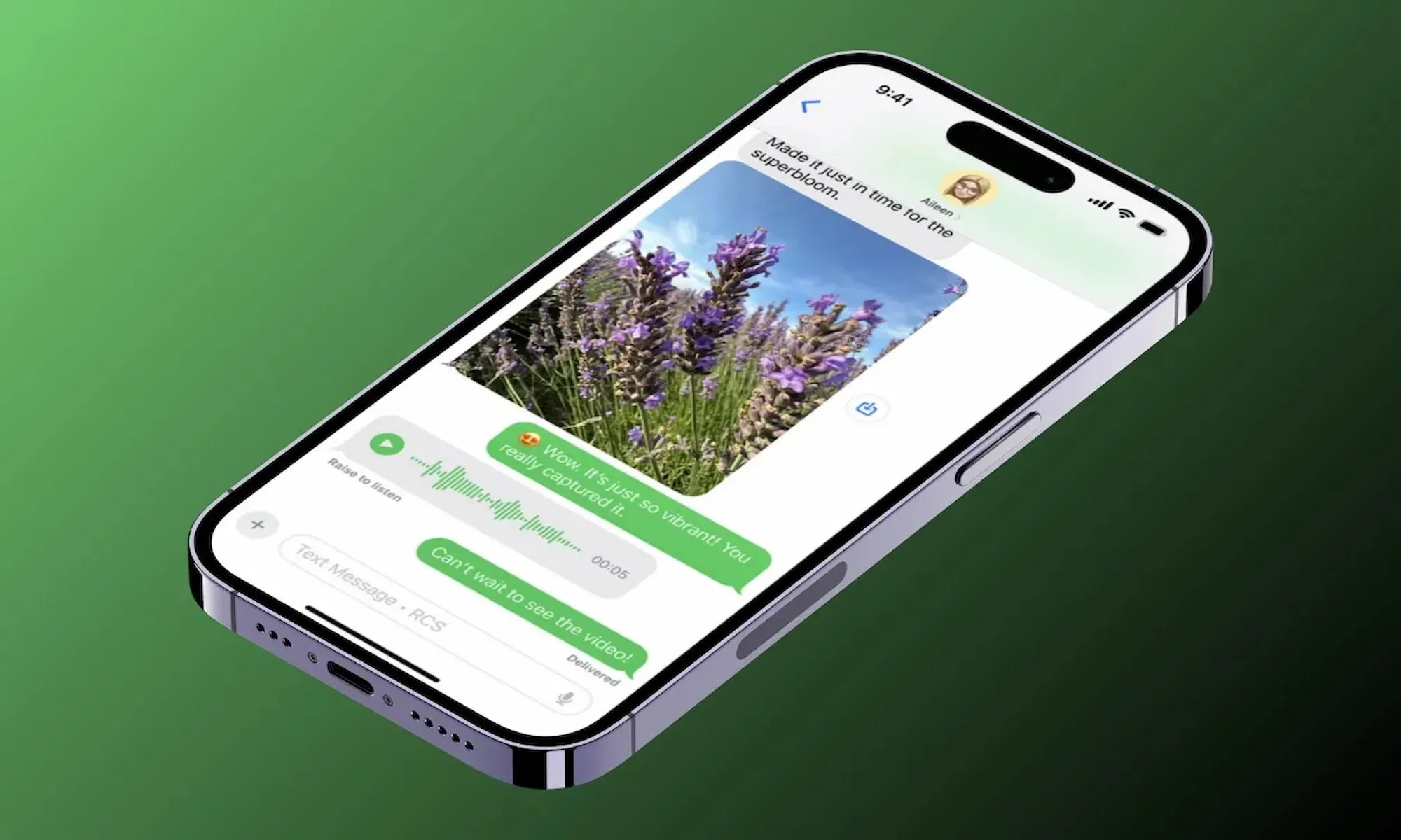 Полное шифрование для RCS
