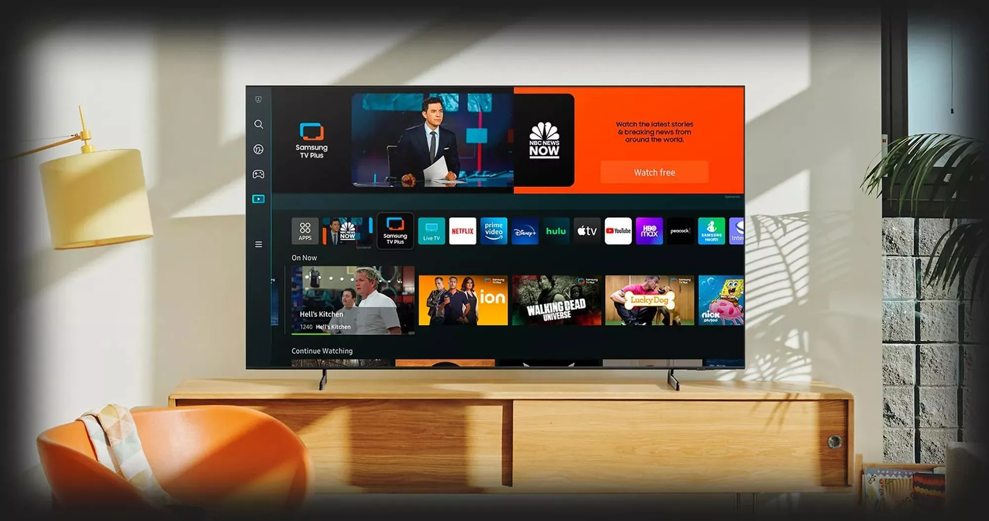 Телевизоры Samsung