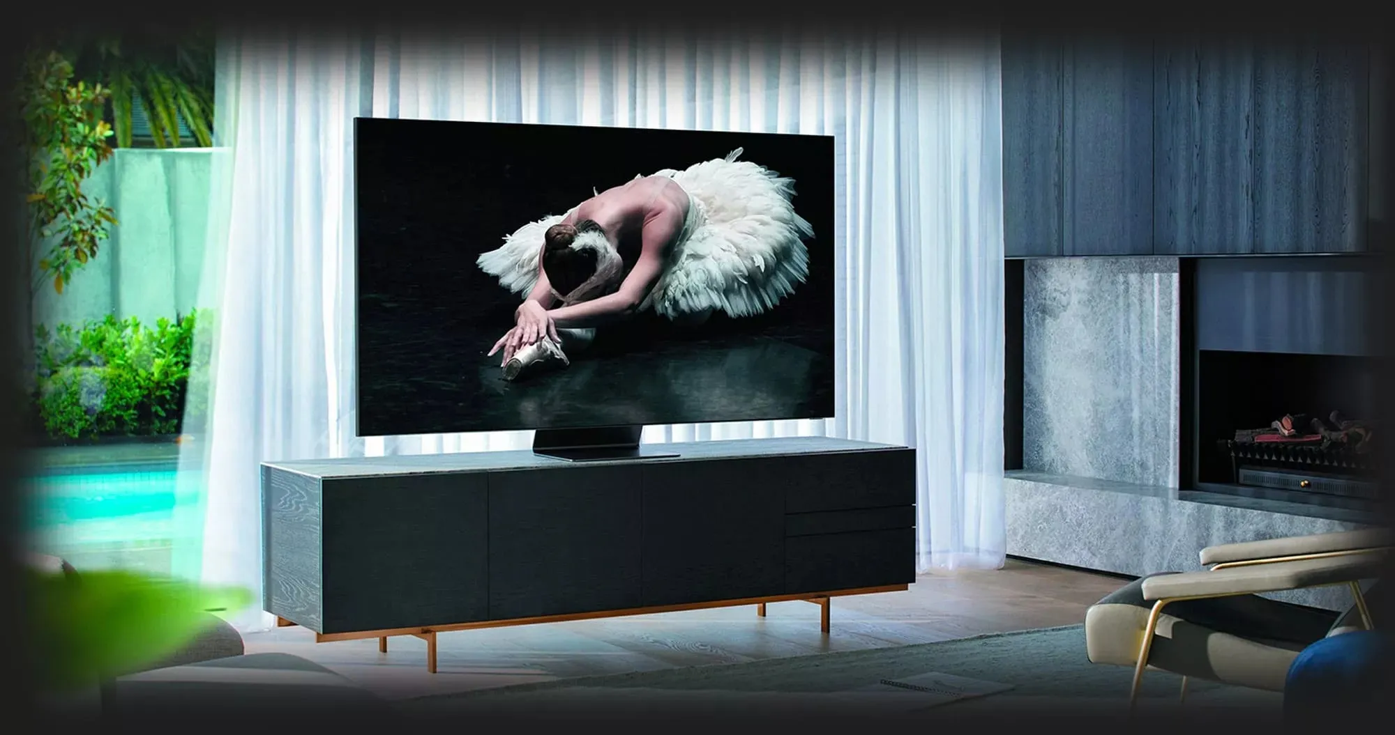 Телевизоры Samsung