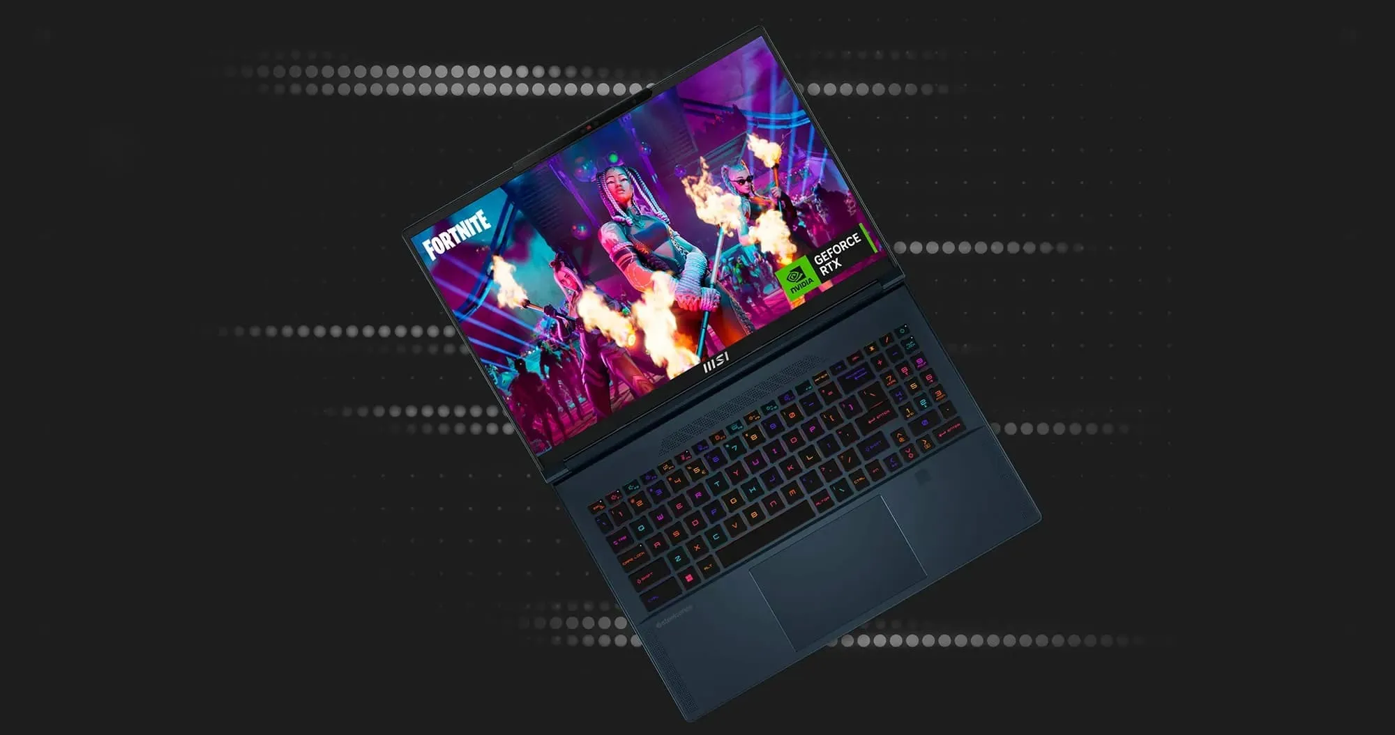 Ноутбуки MSI