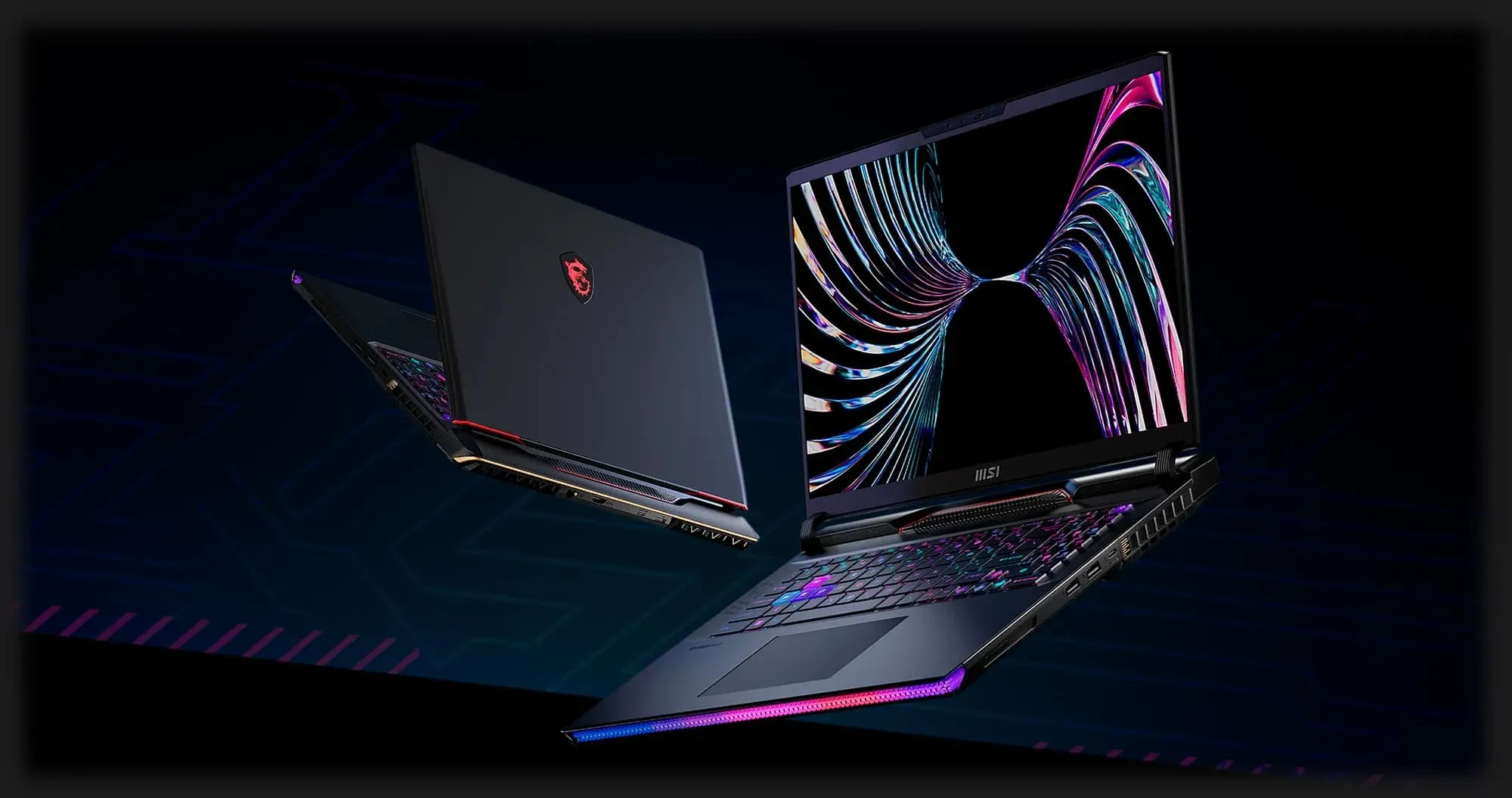 Ноутбуки MSI