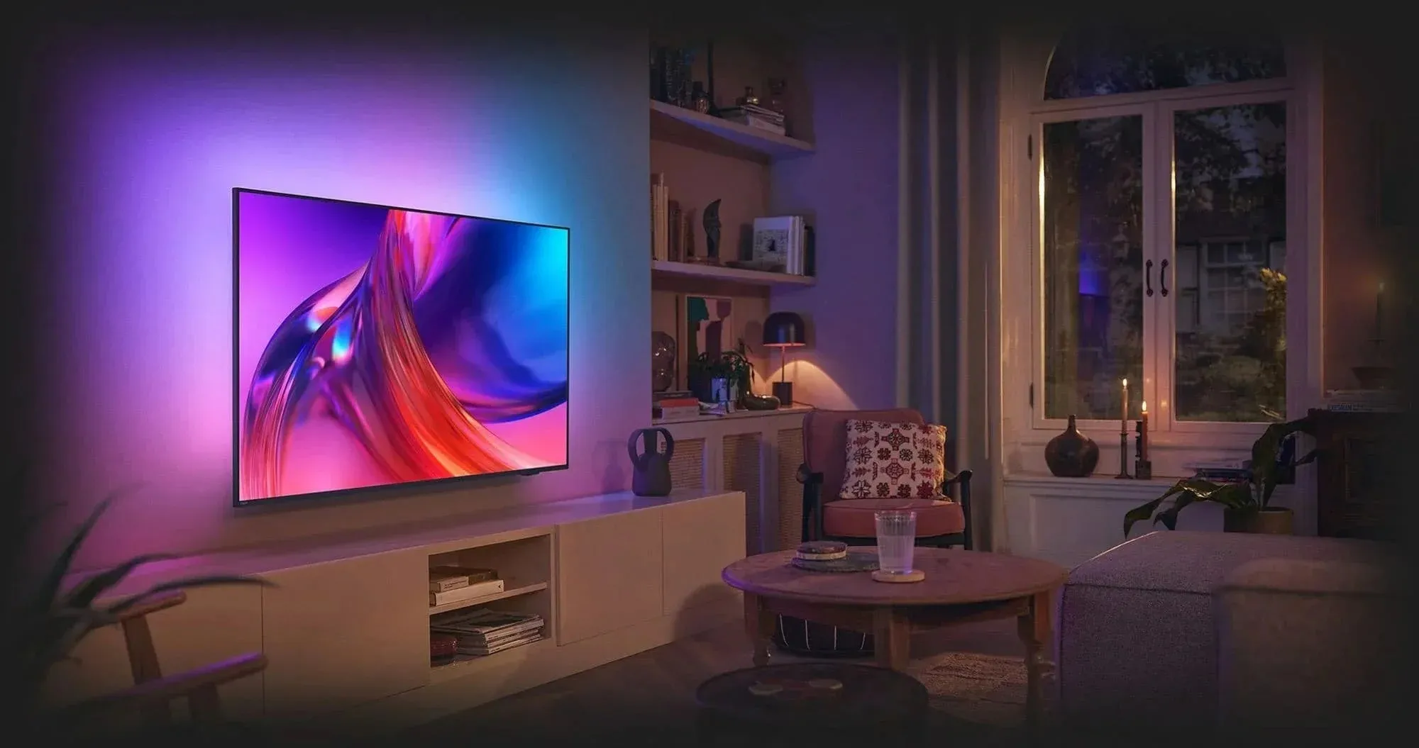 Телевизоры Philips