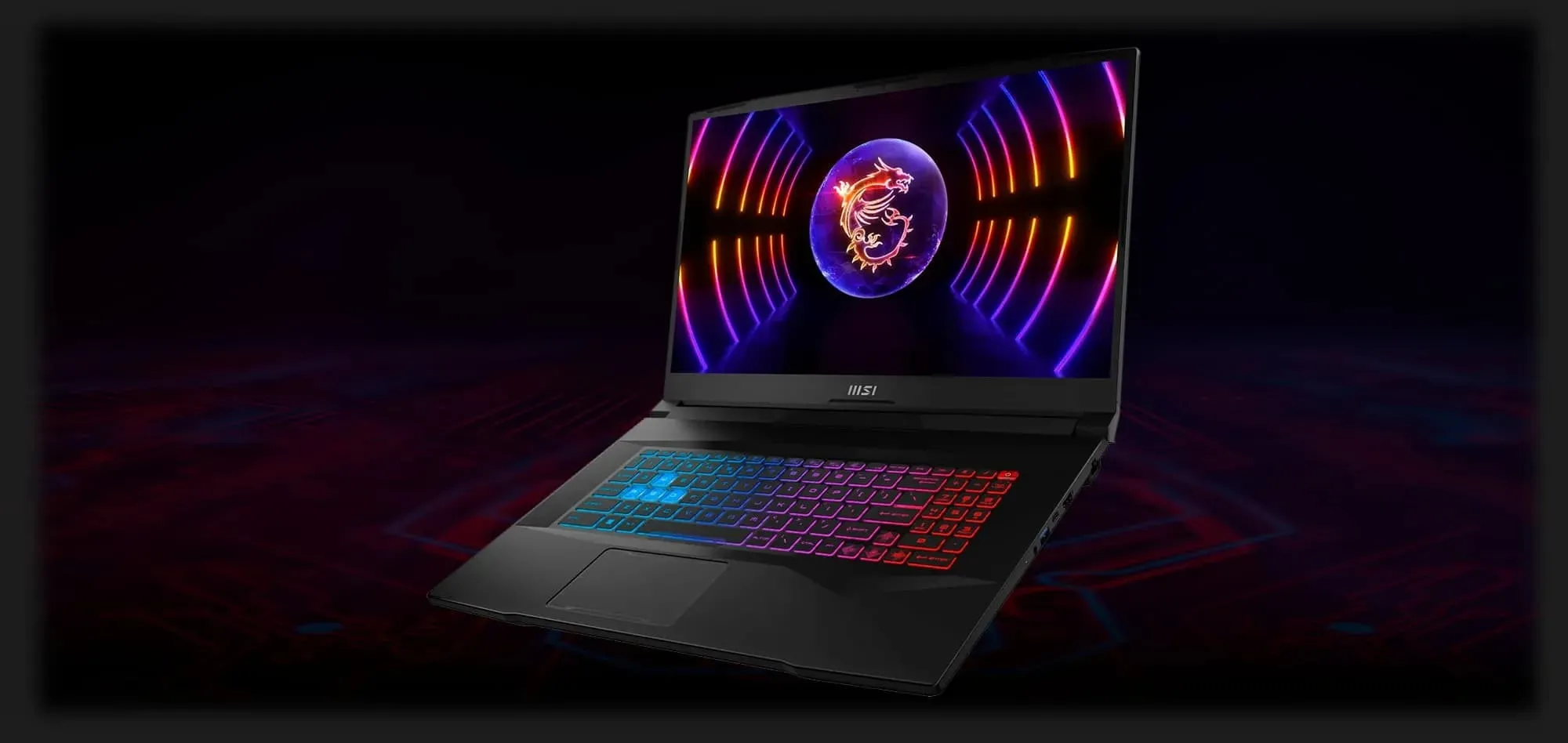 Ноутбуки MSI