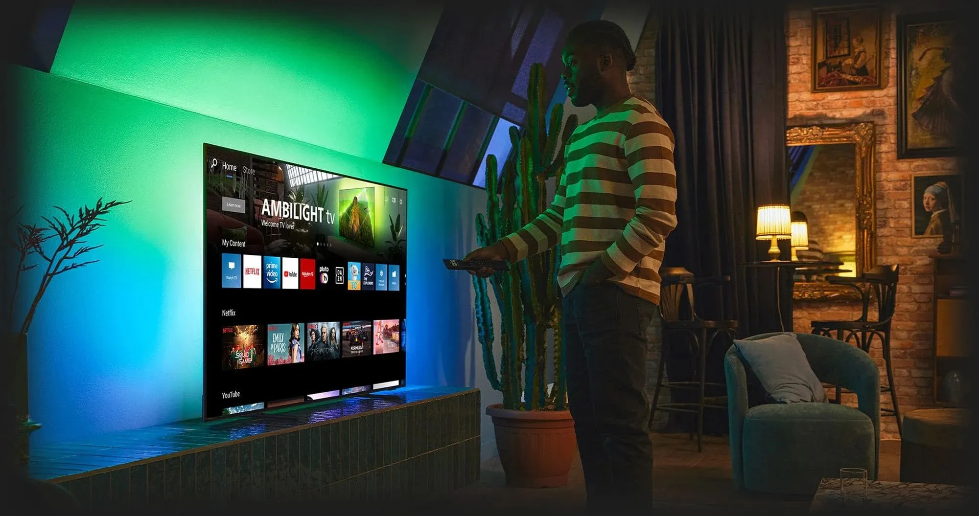 Телевизоры Philips