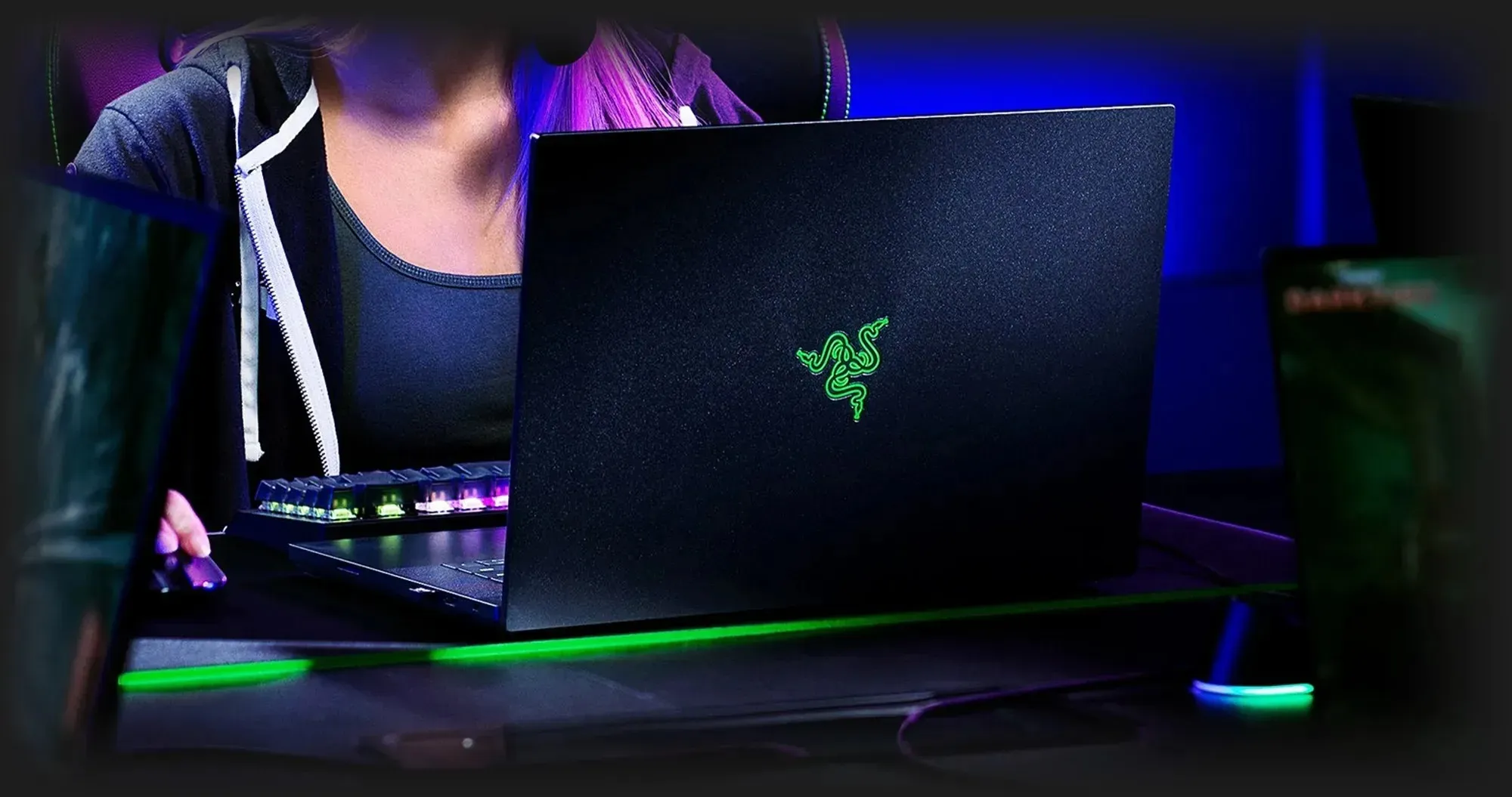 Ноутбуки Razer