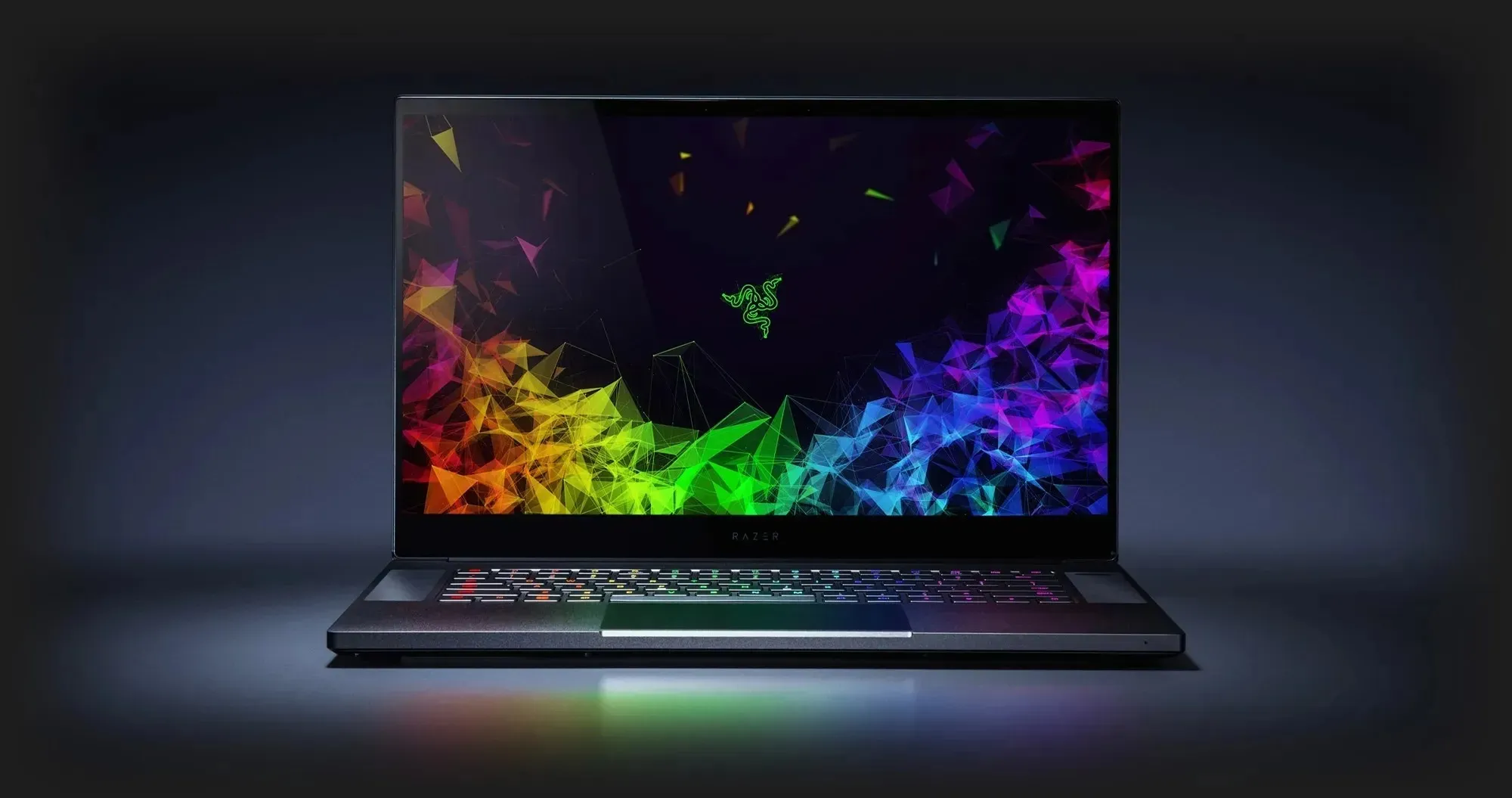 Ноутбуки Razer