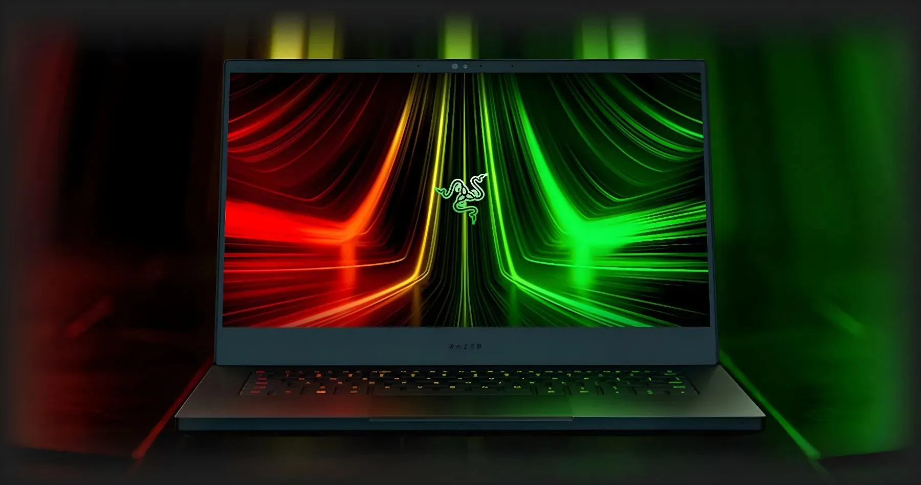 Ноутбуки Razer