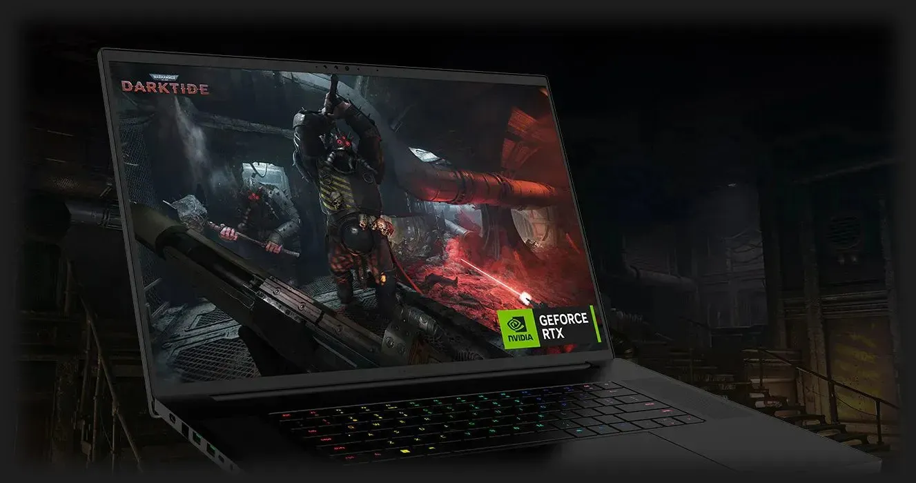 Ноутбуки Razer