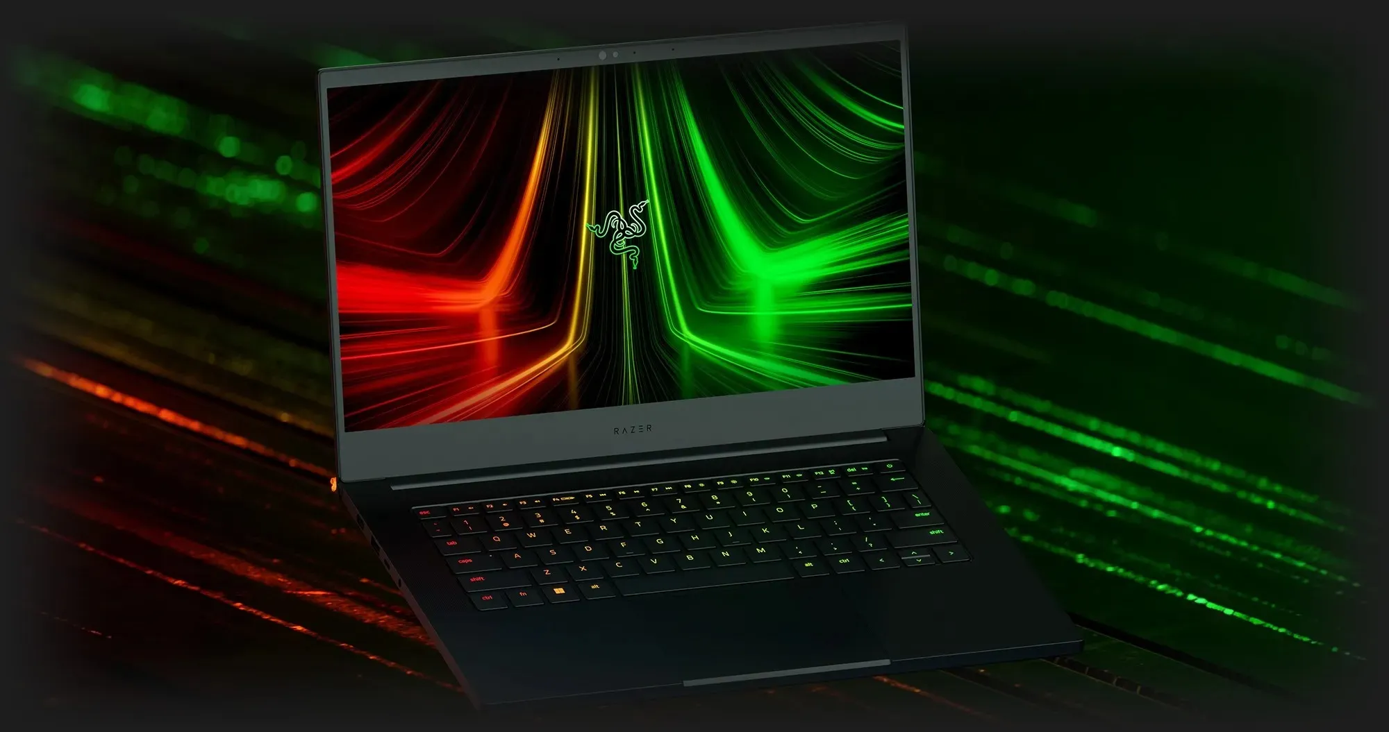 Ноутбуки Razer