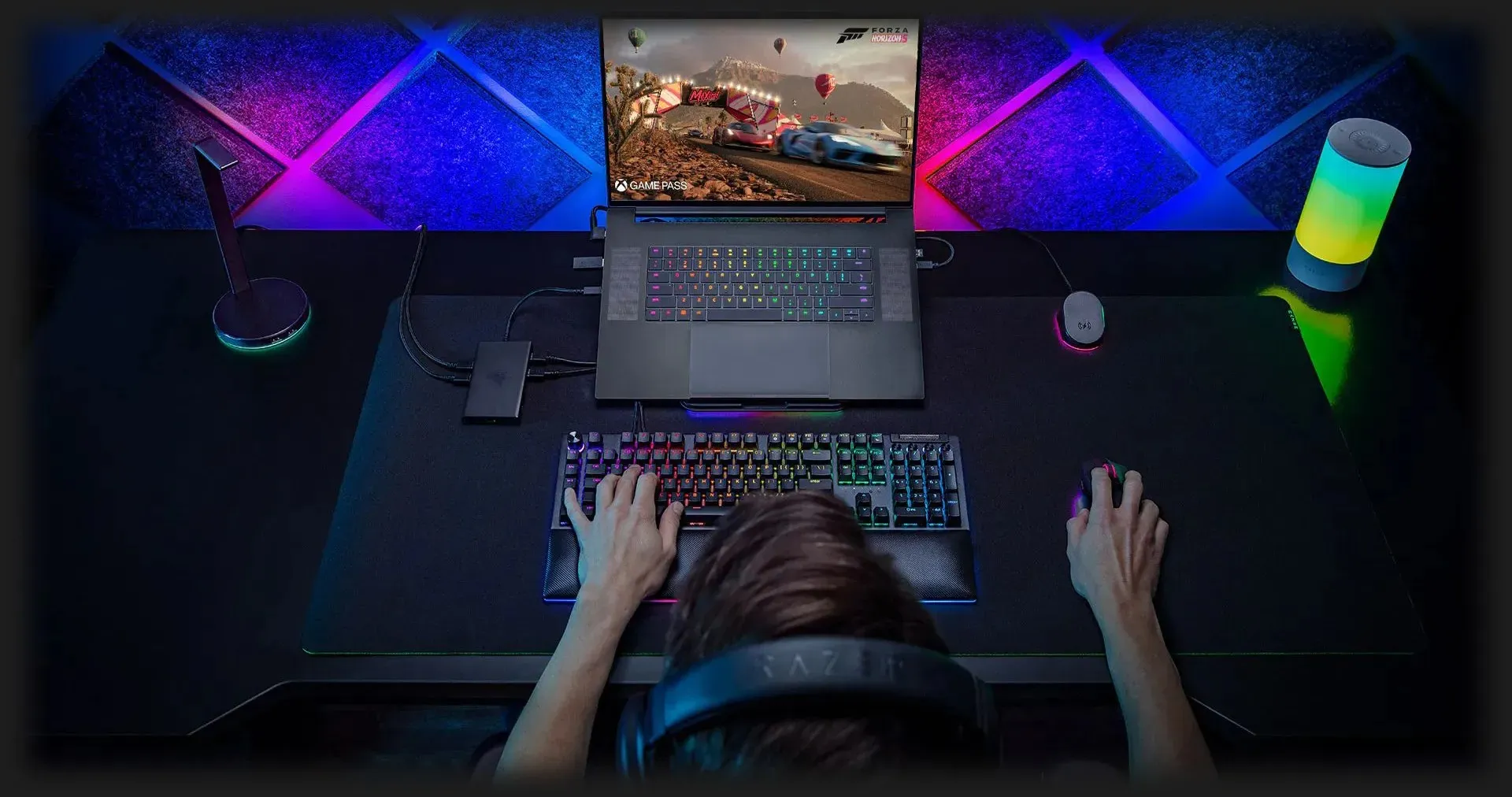 Ноутбуки Razer