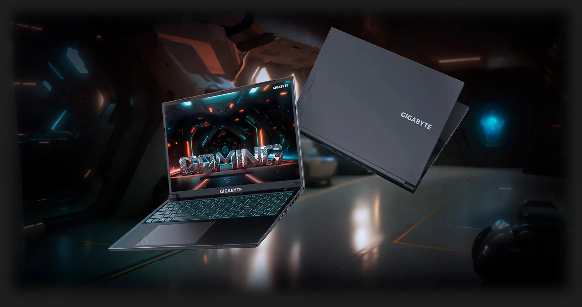 Ноутбуки Gigabyte