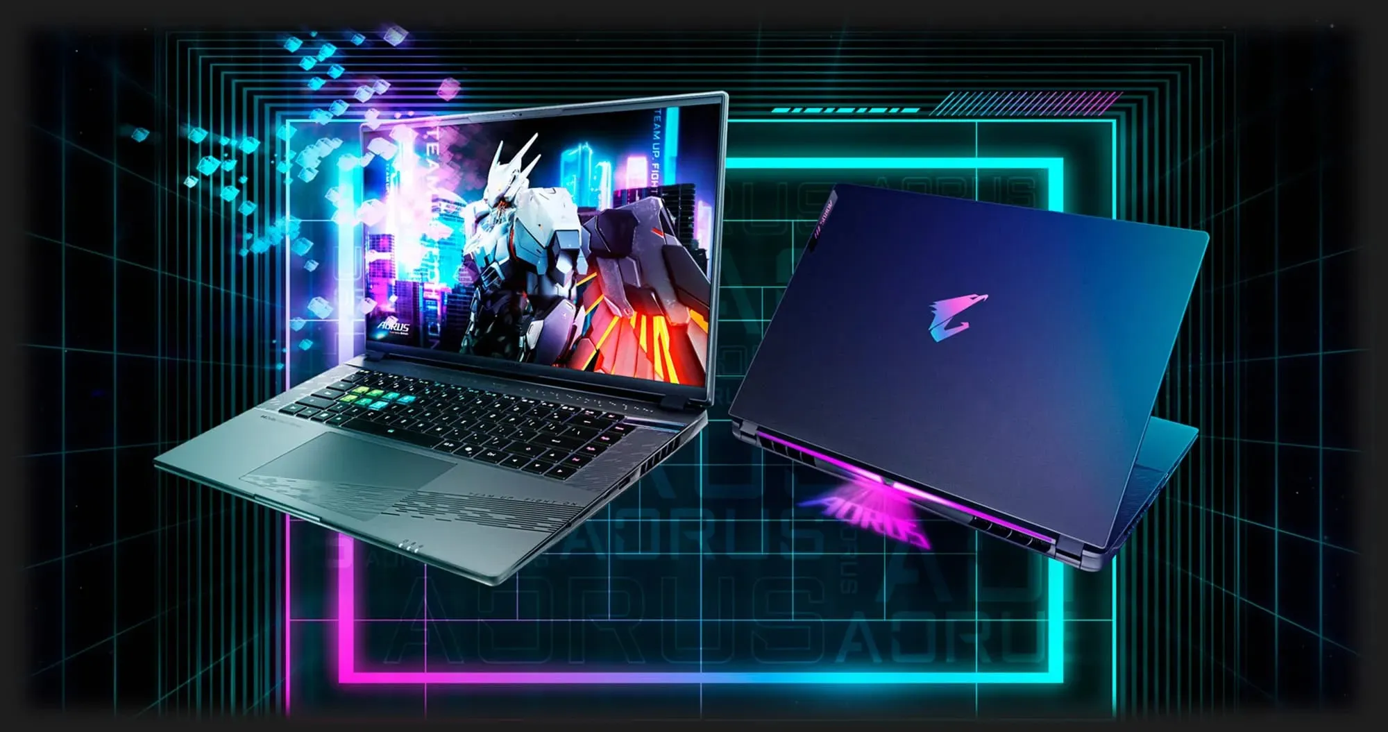 Ноутбуки Gigabyte