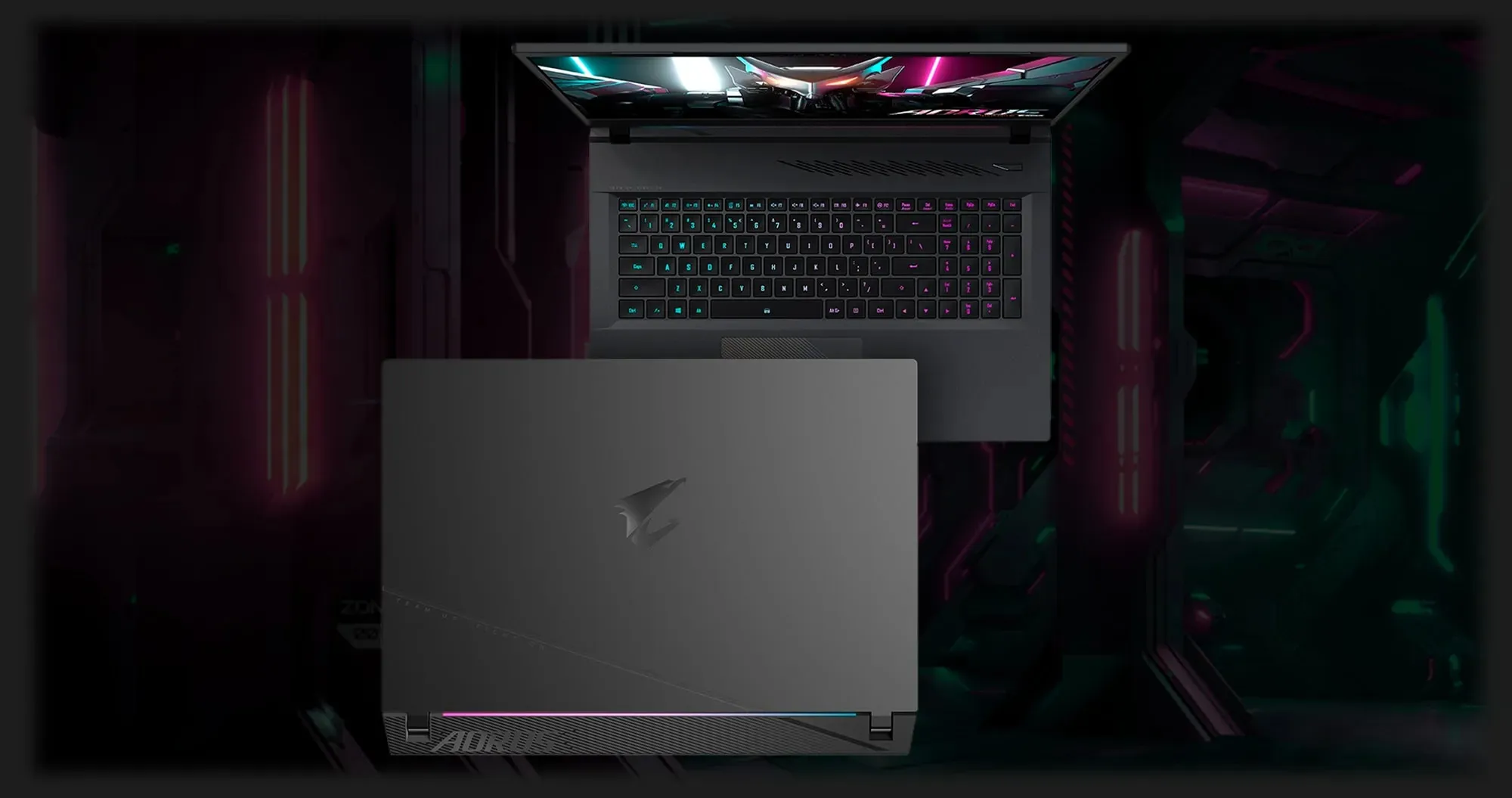 Ноутбуки Gigabyte