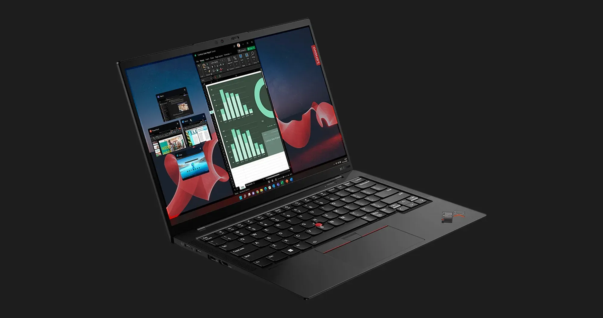 Ноутбуки Lenovo