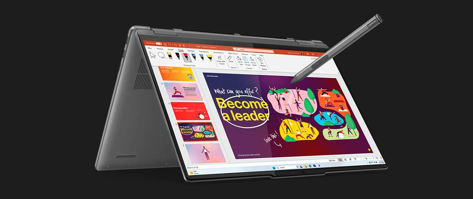 Ноутбуки Lenovo