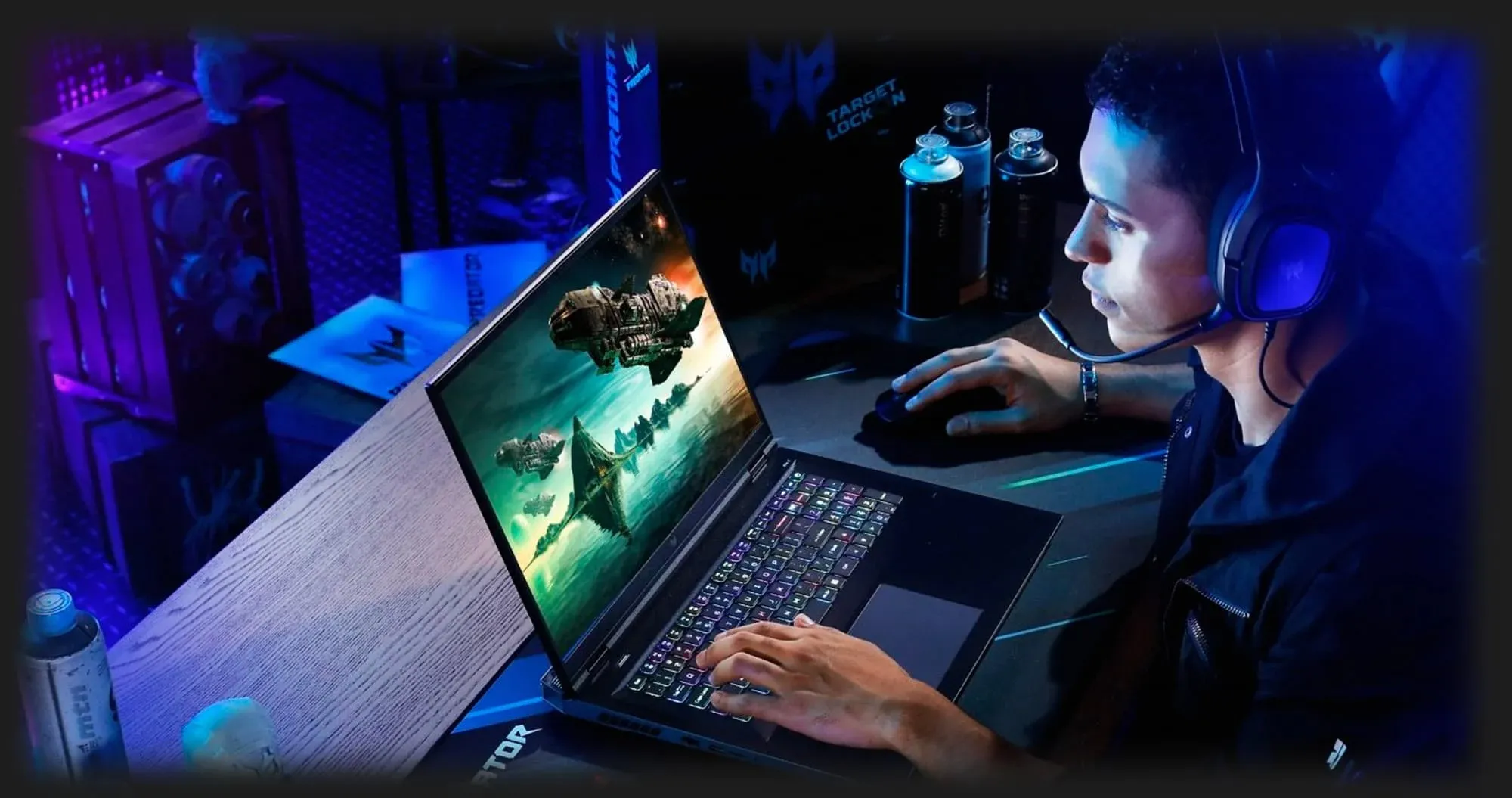 Ноутбуки Acer