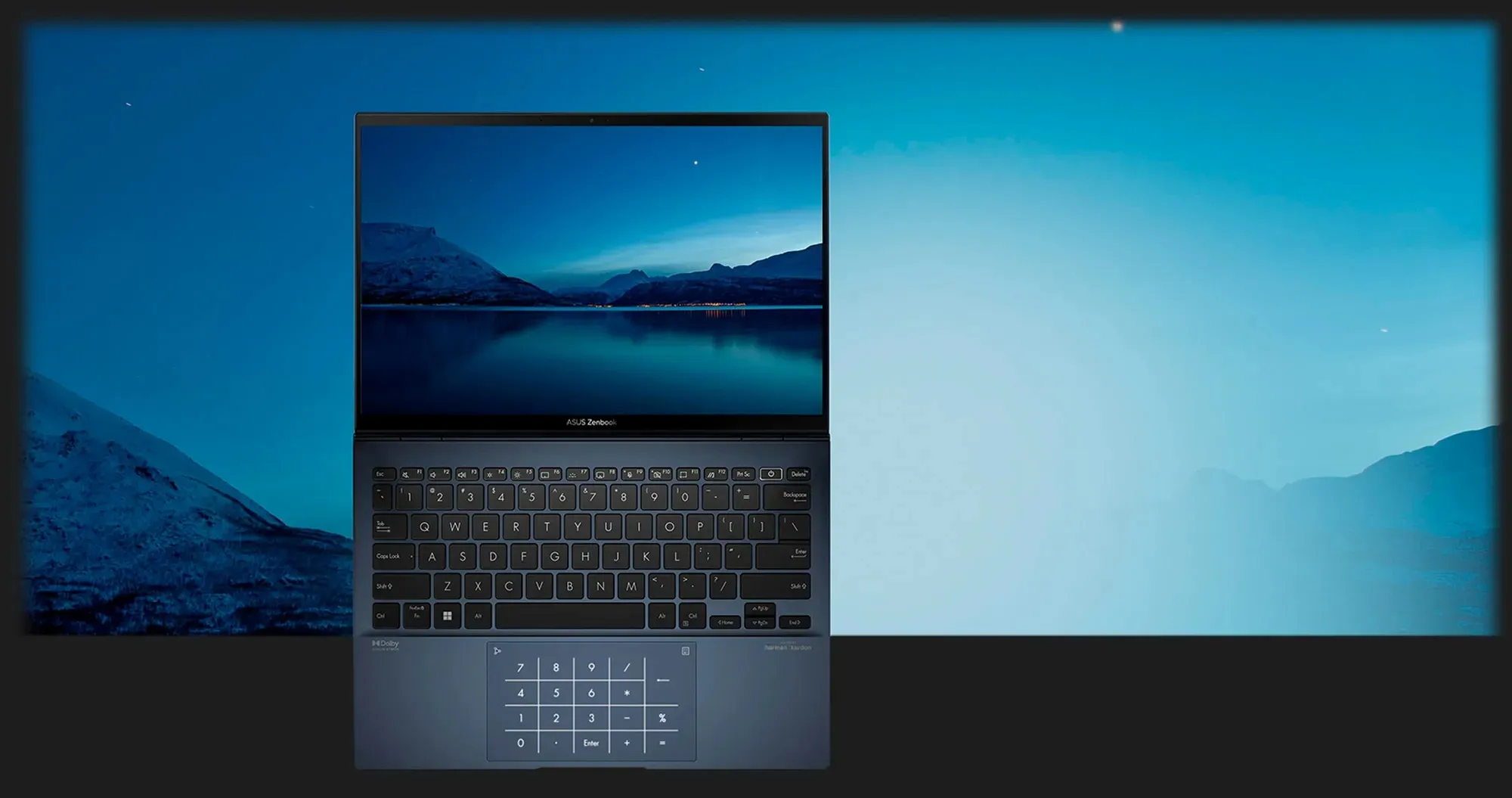 Ноутбуки Asus
