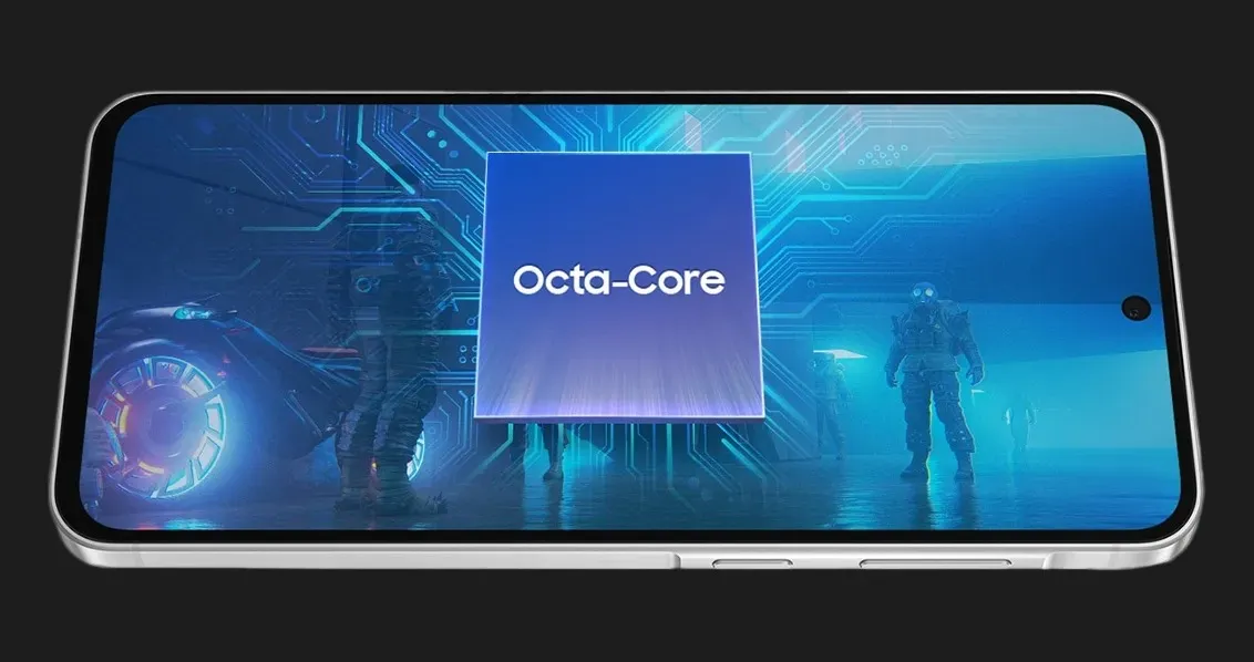 Смартфони Samsung Galaxy A56