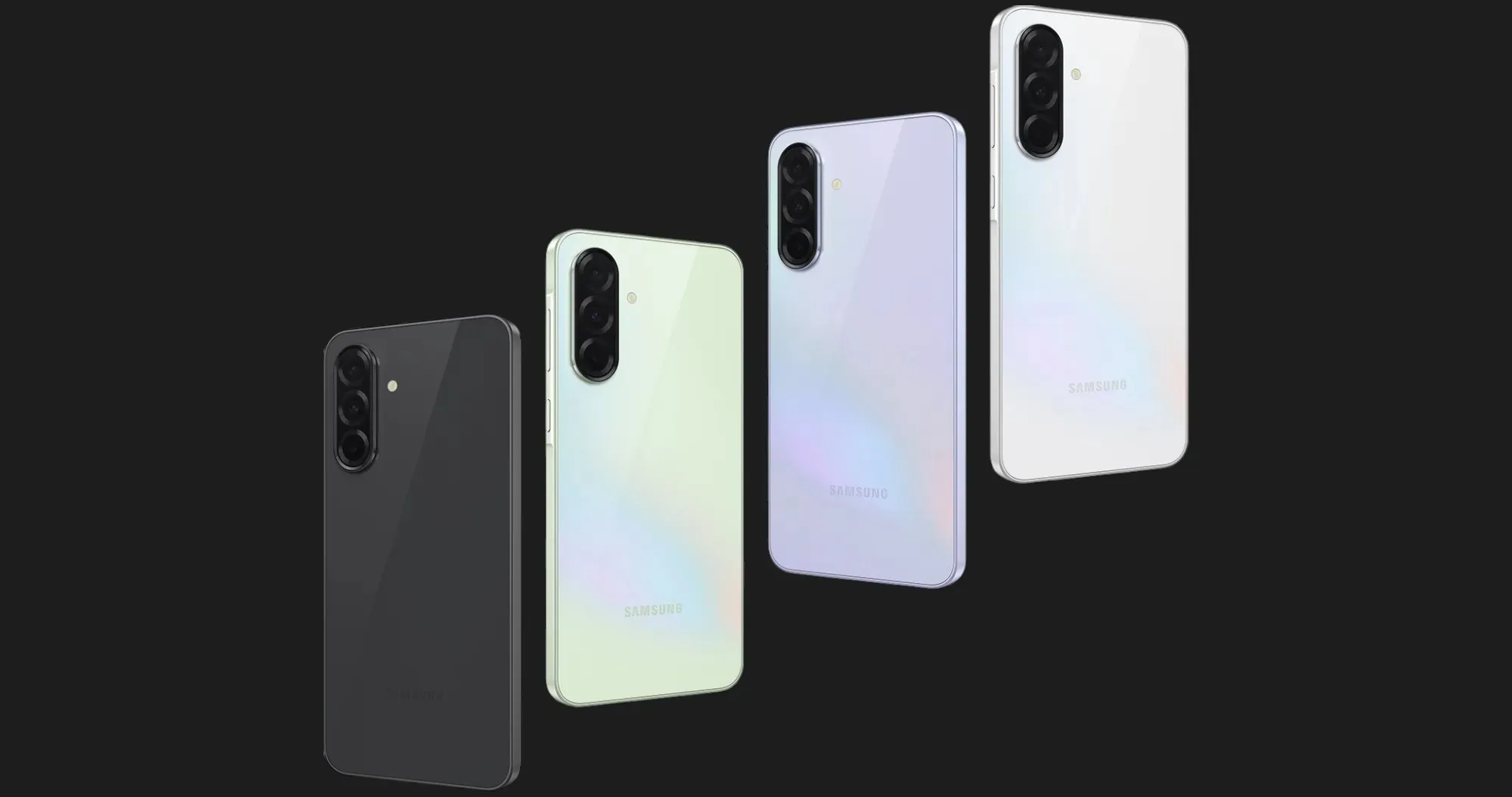 Смартфони Samsung Galaxy A36