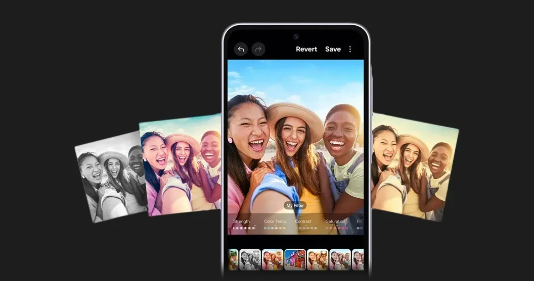 Смартфони Samsung Galaxy A36