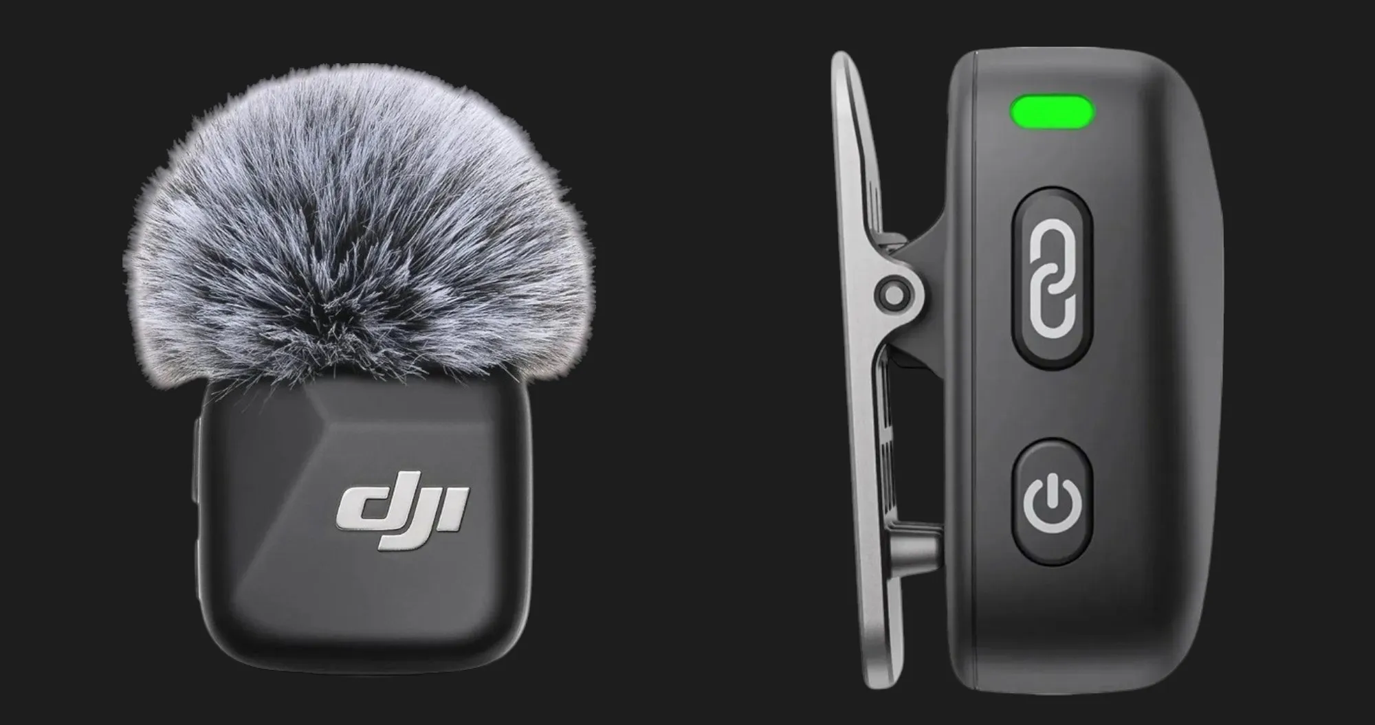 Микрофонная радиосистема DJI Mic Mini (1 TX + 1 RX) (CP.RN.00000432.01)