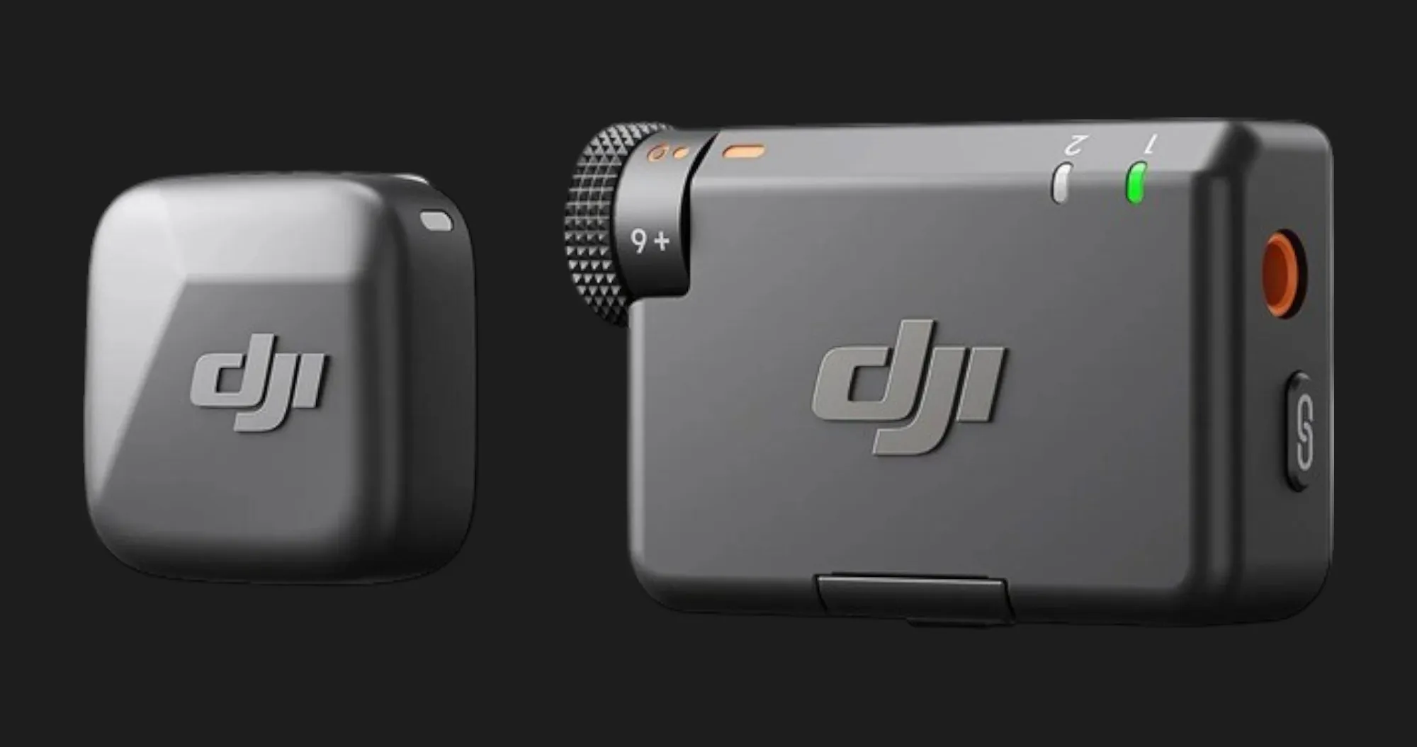 Микрофонная радиосистема DJI Mic Mini (1 TX + 1 RX) (CP.RN.00000432.01)
