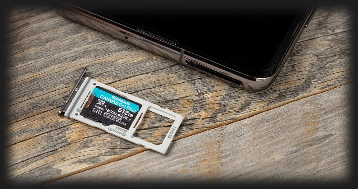 Карта пам'яті Kingston Canvas Go Plus 1TB (SDCG4/1TBSP)