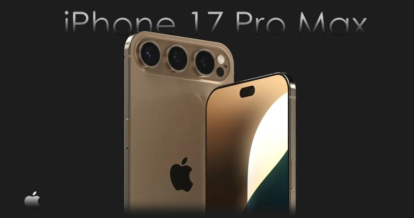 Apple iPhone 17 Pro Max