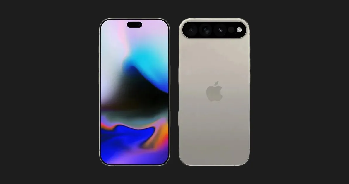 Apple iPhone 17 Pro Max