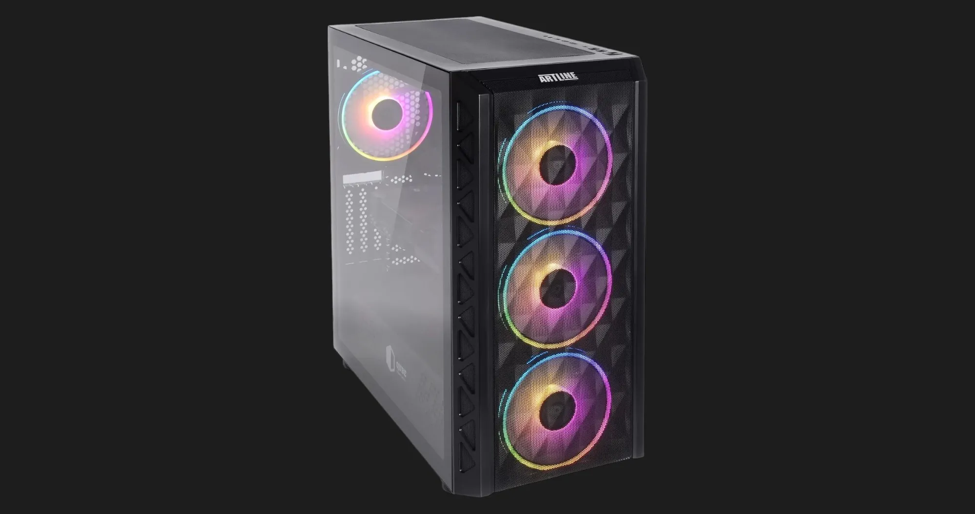 Комп'ютер ARTLINE Overlord X93 (X93v86Win)